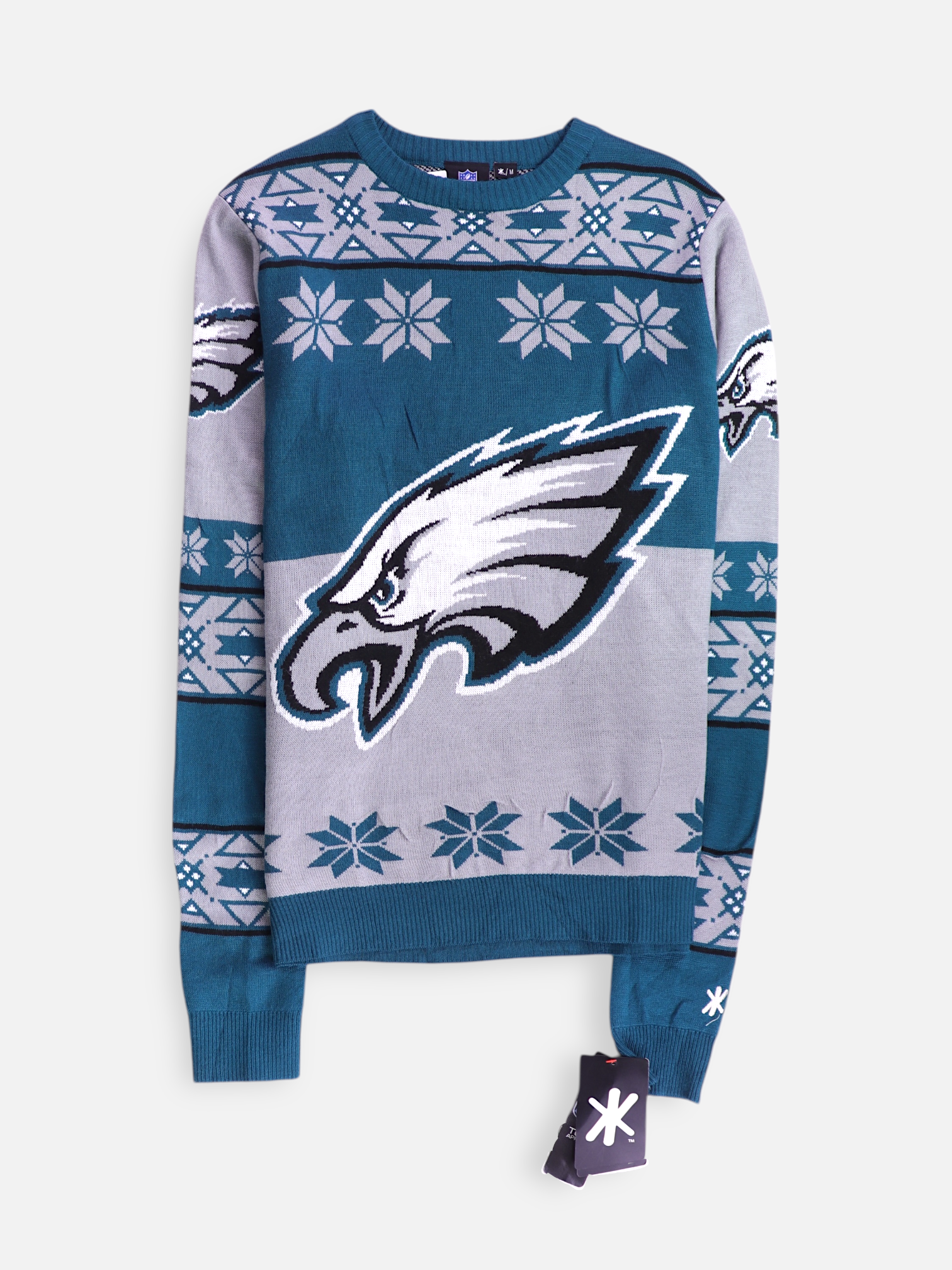 NFL Sueter Knit Navideño - Hombre - Medium