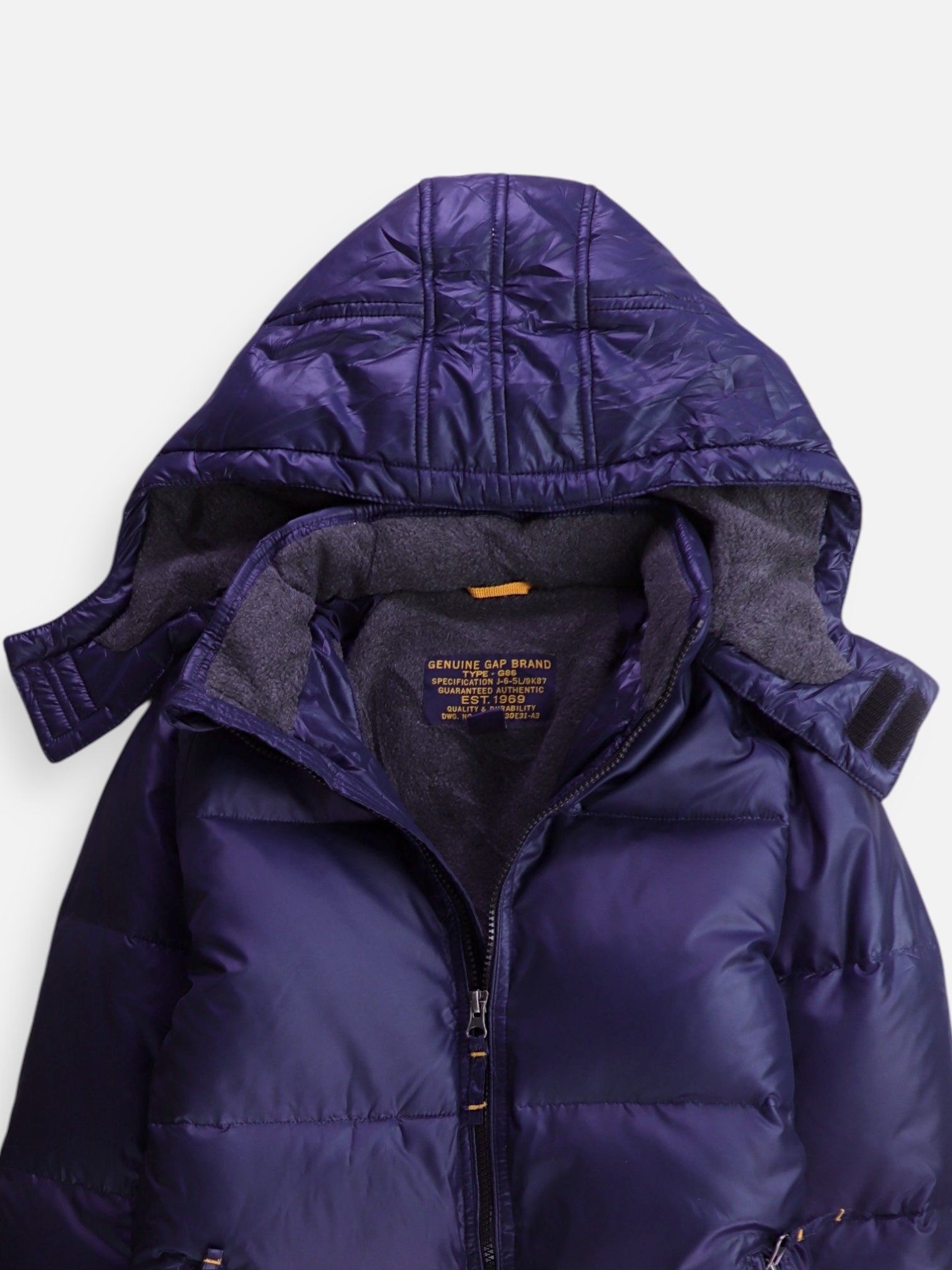 GAP Chaqueta undefined Impermeable - Niño - XL - 10-12Y (Años)