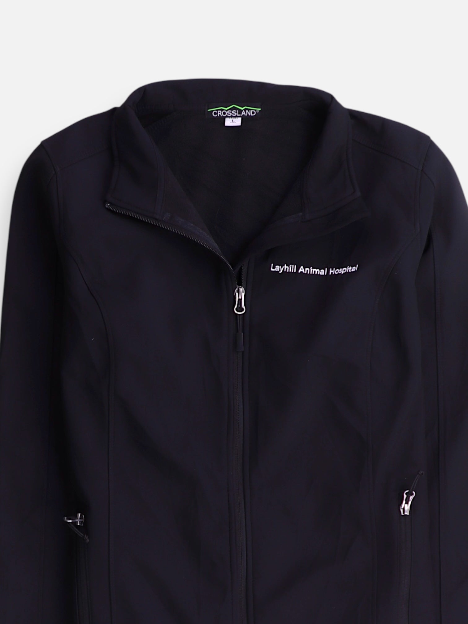 Chaqueta Impermeable Basic - Mujer - Large
