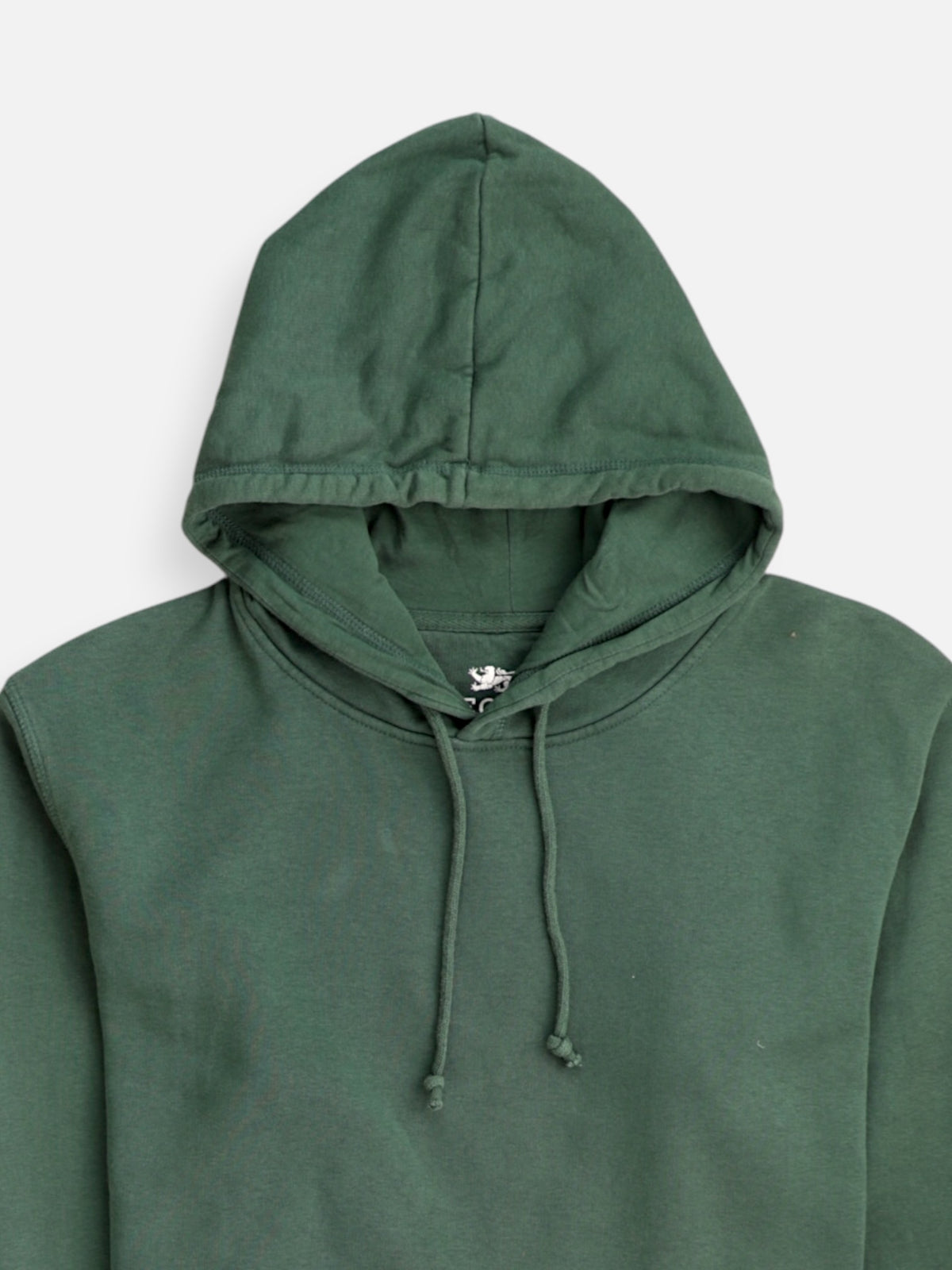 Sudadera Hoodie Basic - Mujer - Large