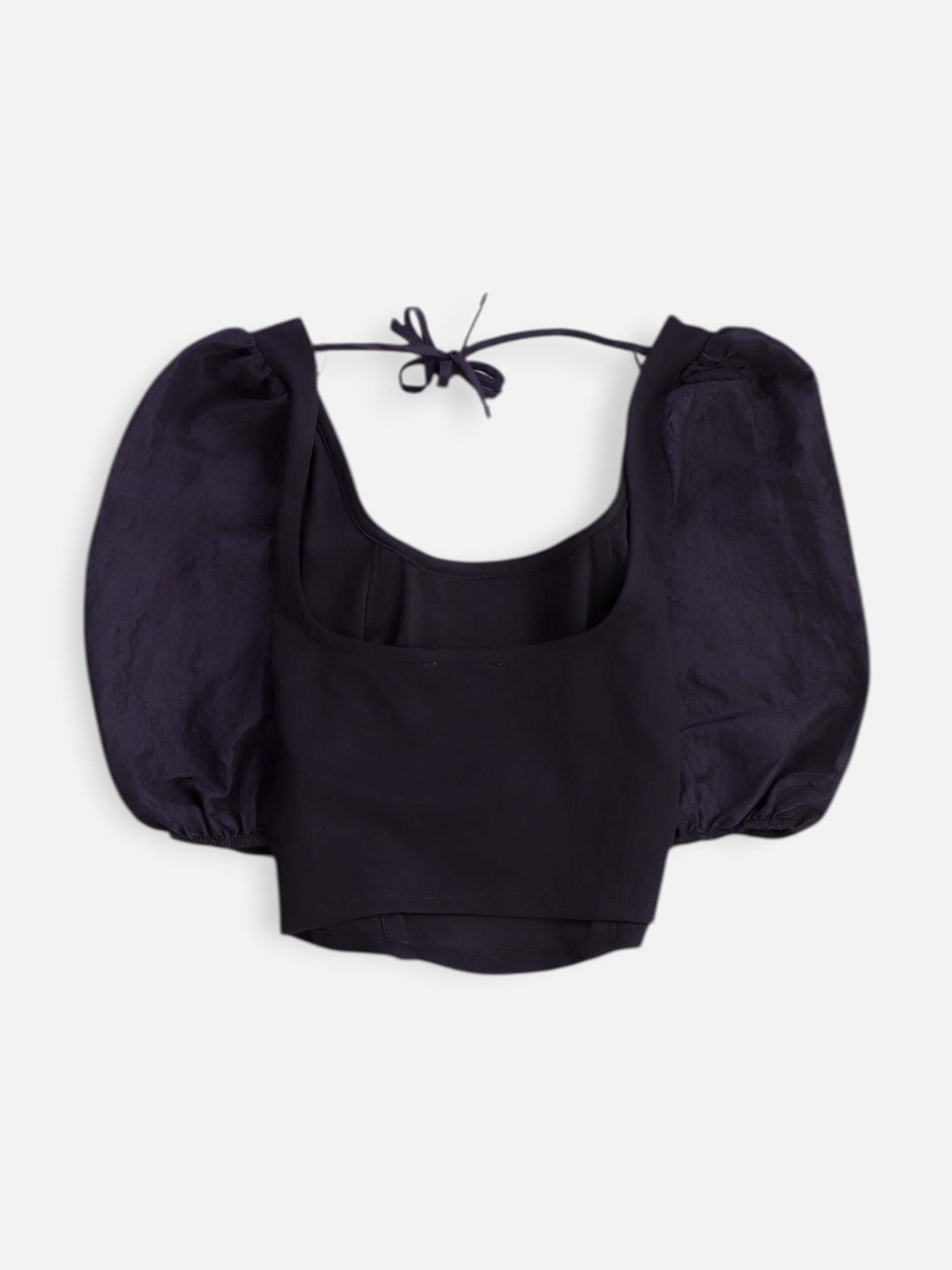 TOPSHOP Blusa Crop Top - Mujer - 2