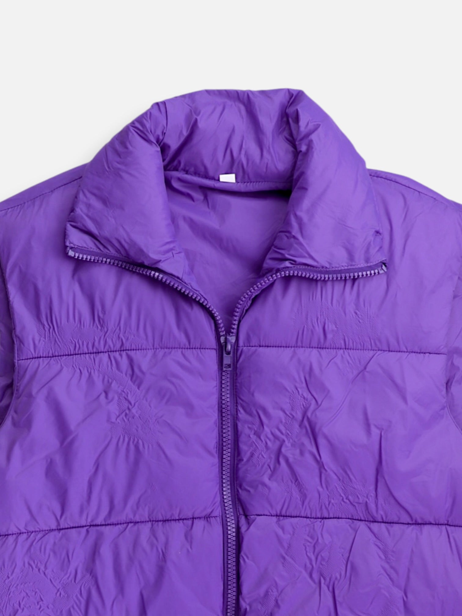 Chaleco Puffer - Mujer - XL