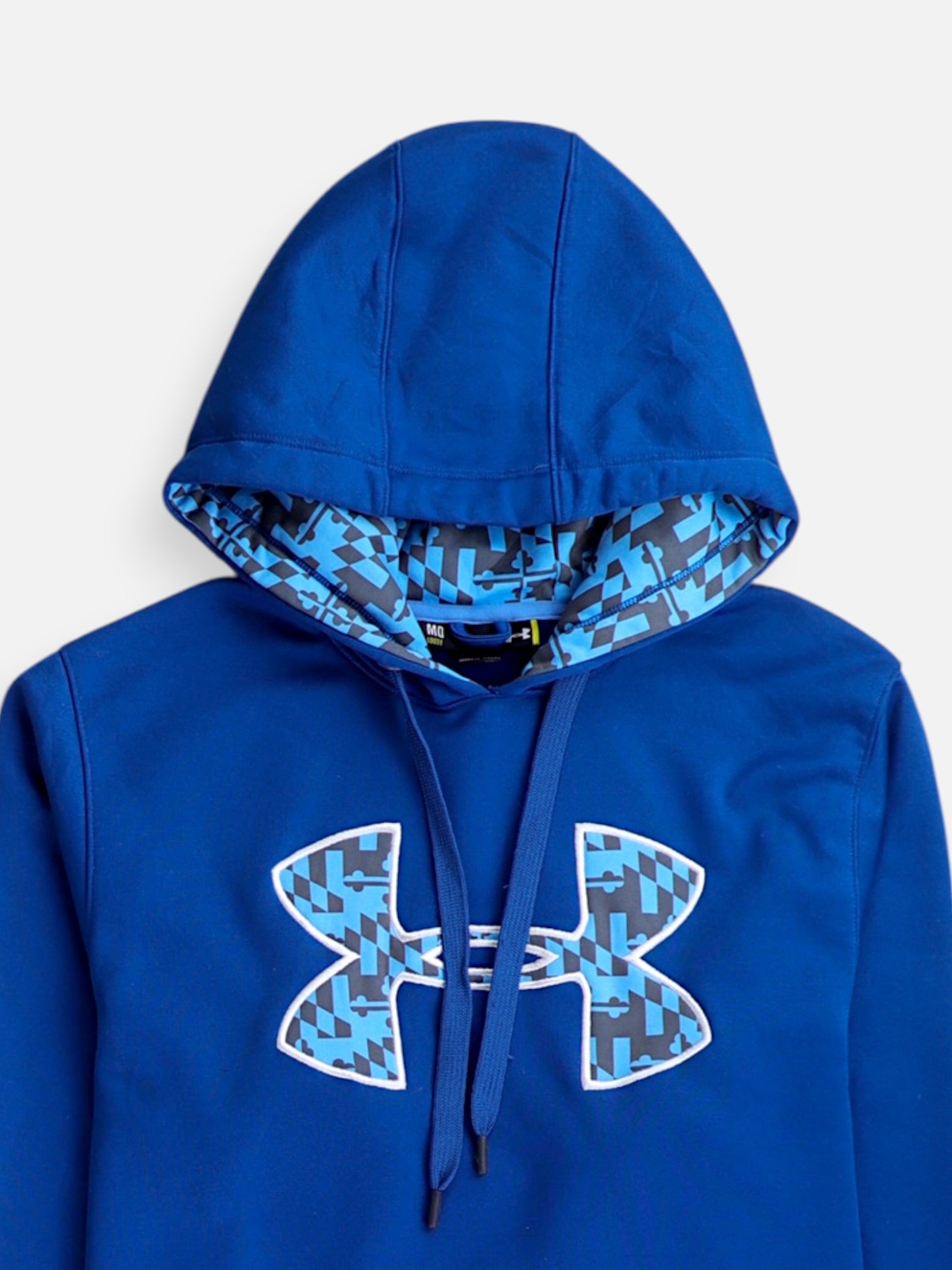 Under Armour Sudadera Hoodie Basic - Hombre - Medium