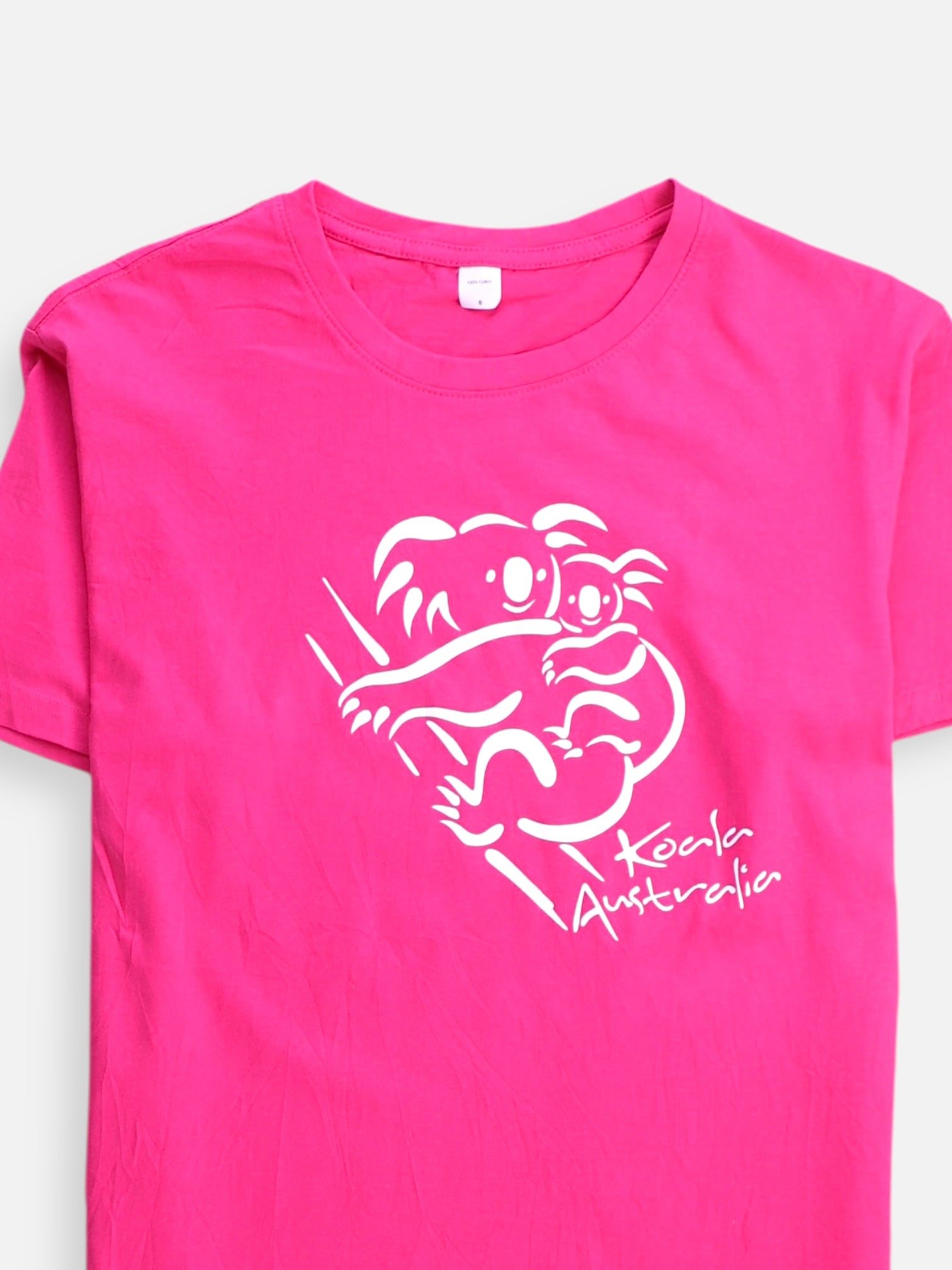 Camiseta Grafica - Mujer - Small