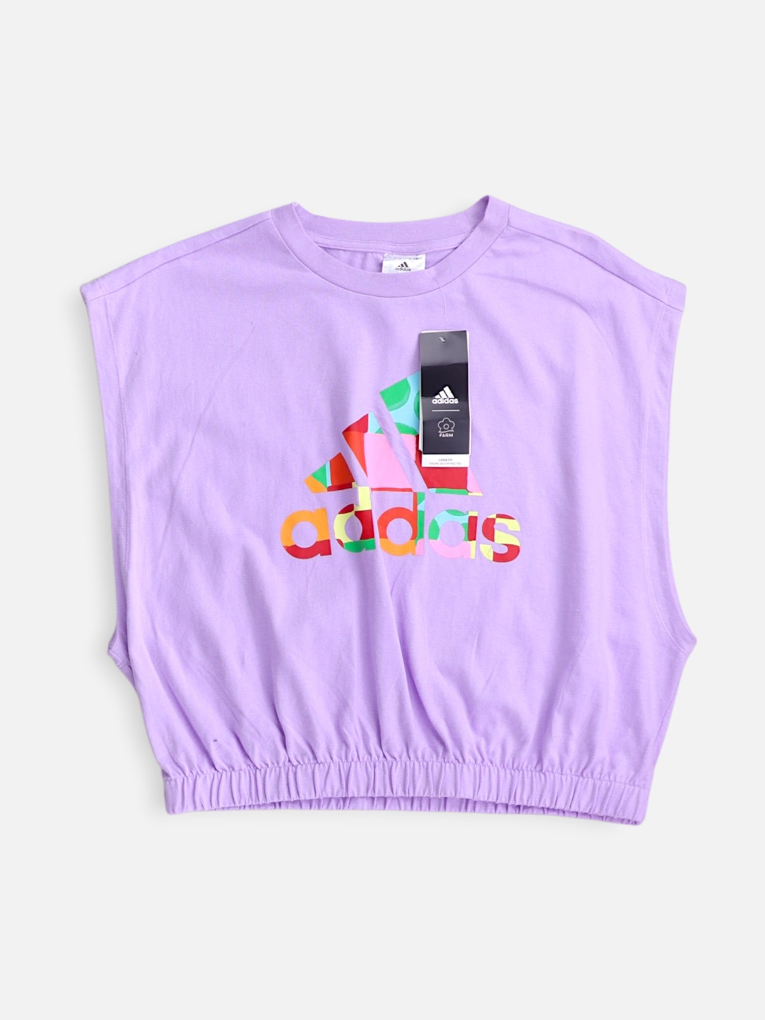Adidas Blusa Casual - Mujer - XL
