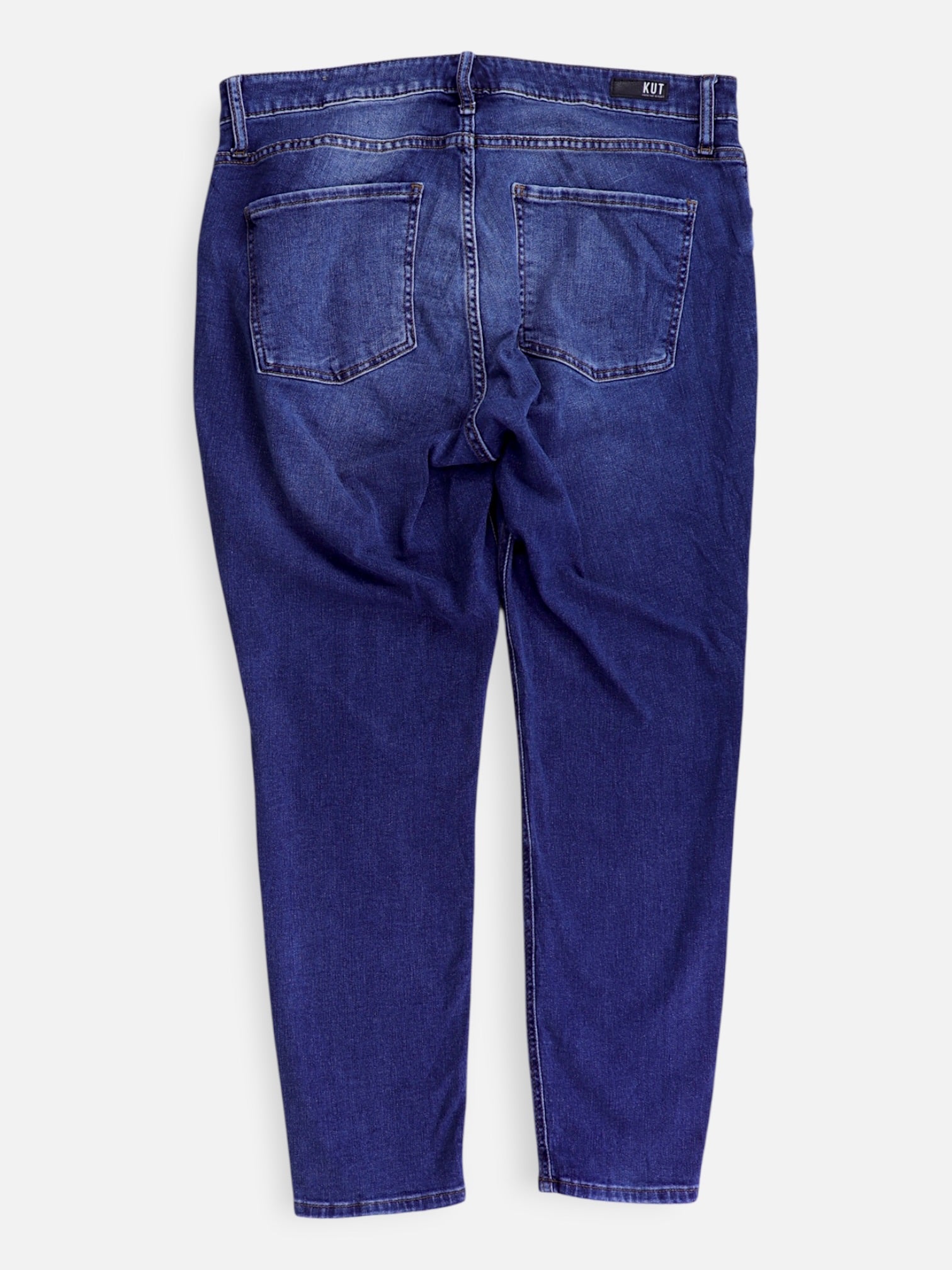 Jean Regular Fit Denim - Mujer - 14W