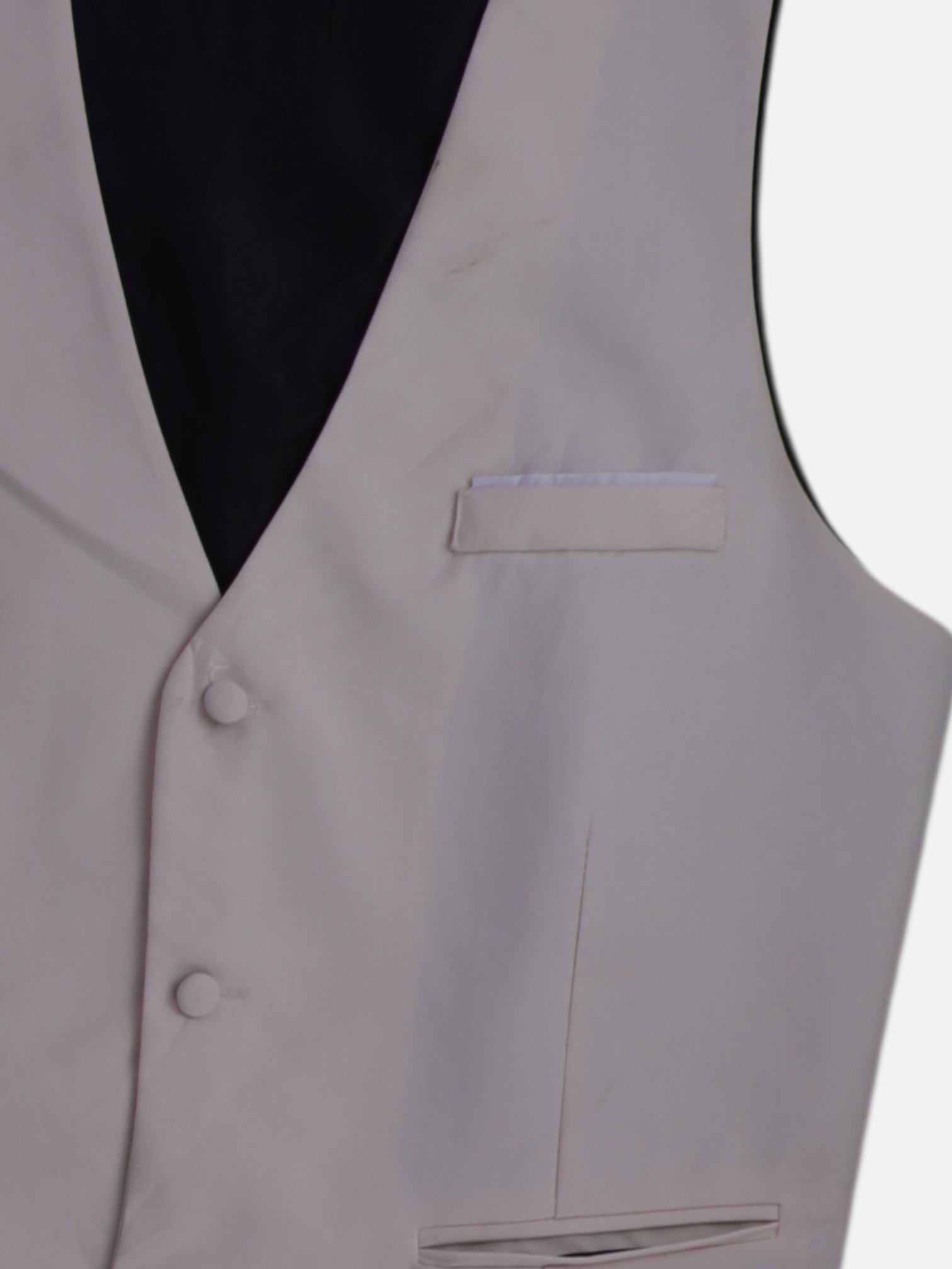 Chaleco Casual - Hombre - Small