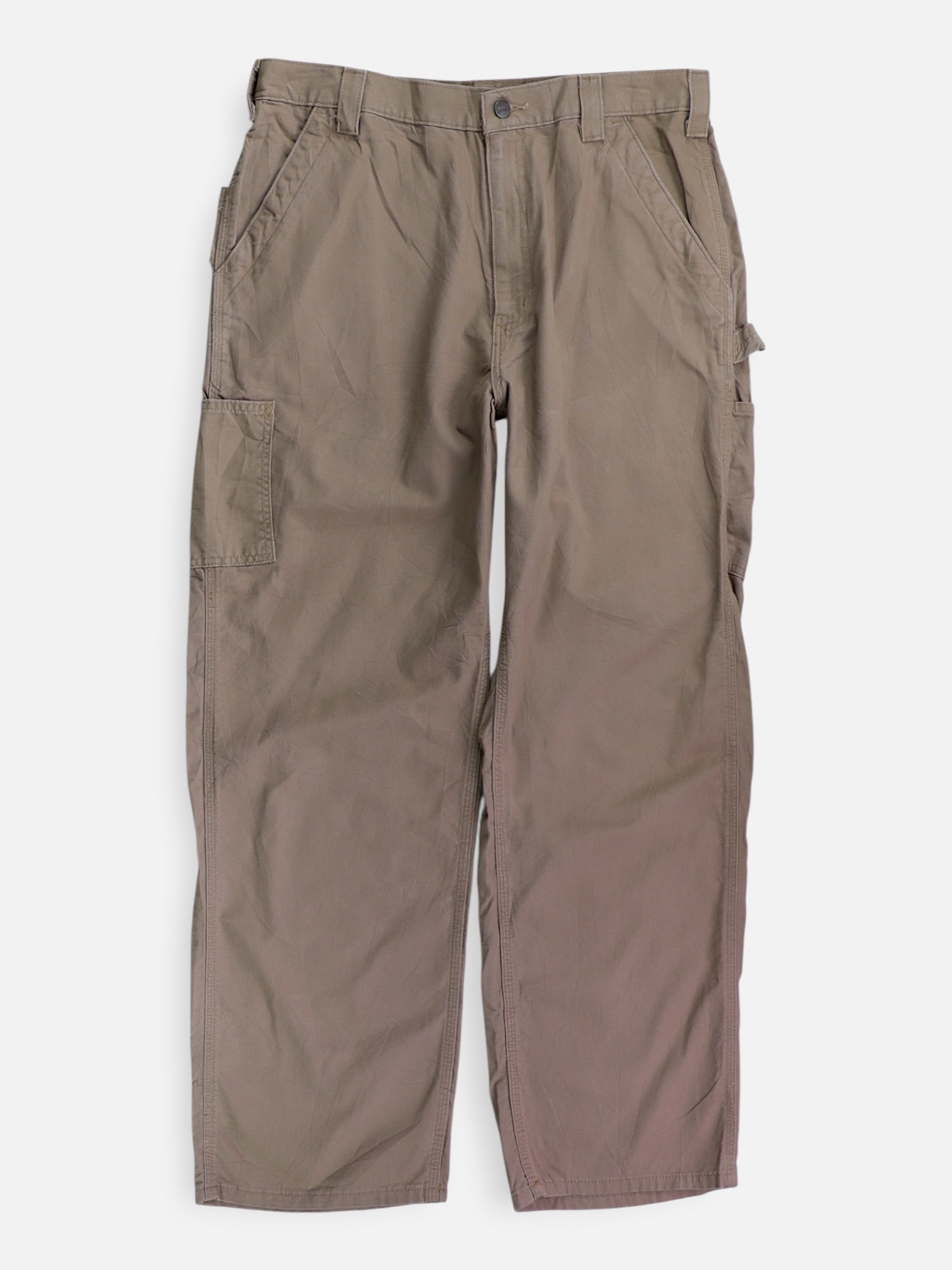 Carhartt Pantalon Regular Fit Cargo - Hombre - 38X32