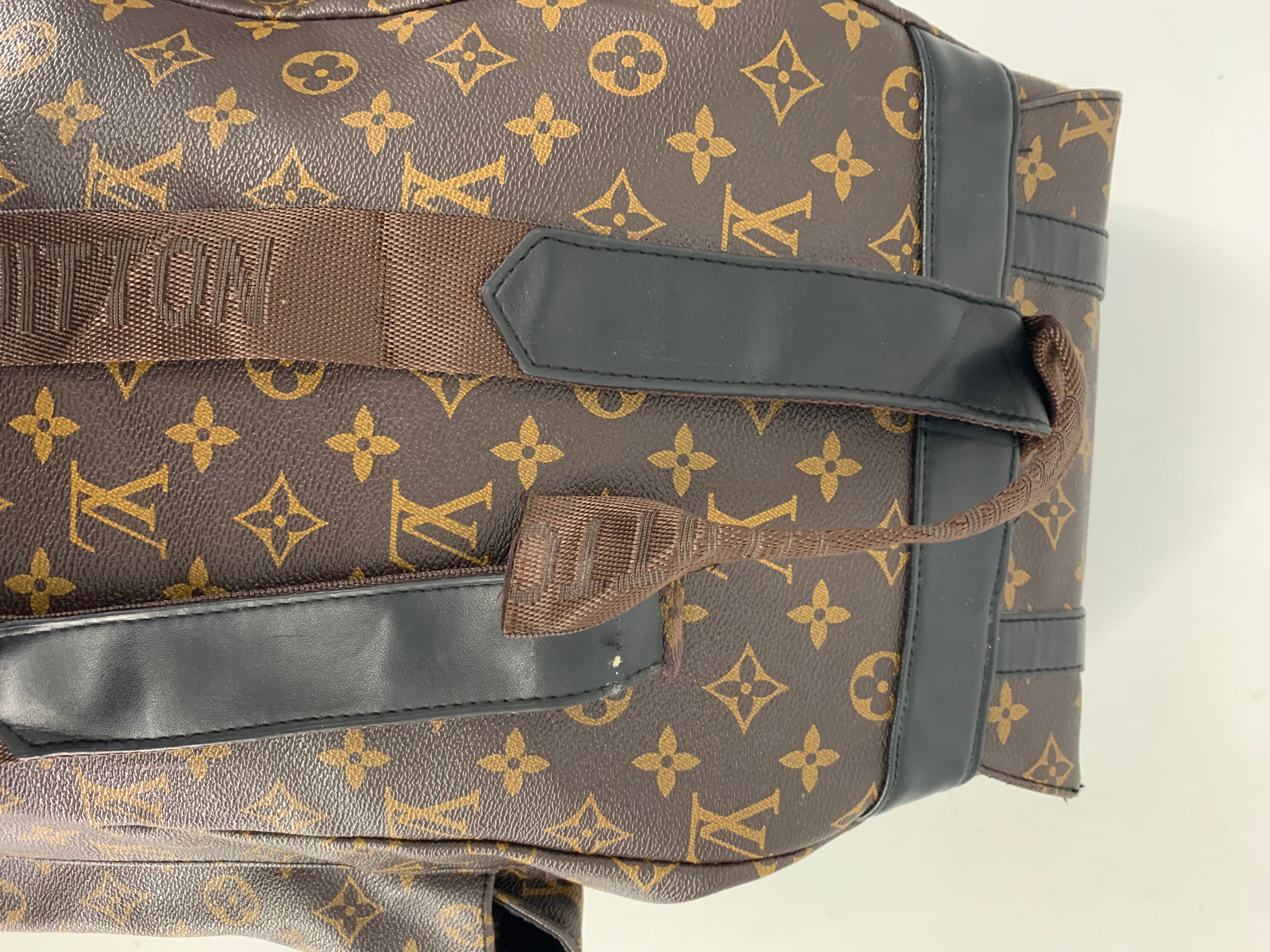 Louis Vuitton Mochila Cuero - Hombre - Talla Única (One Size)