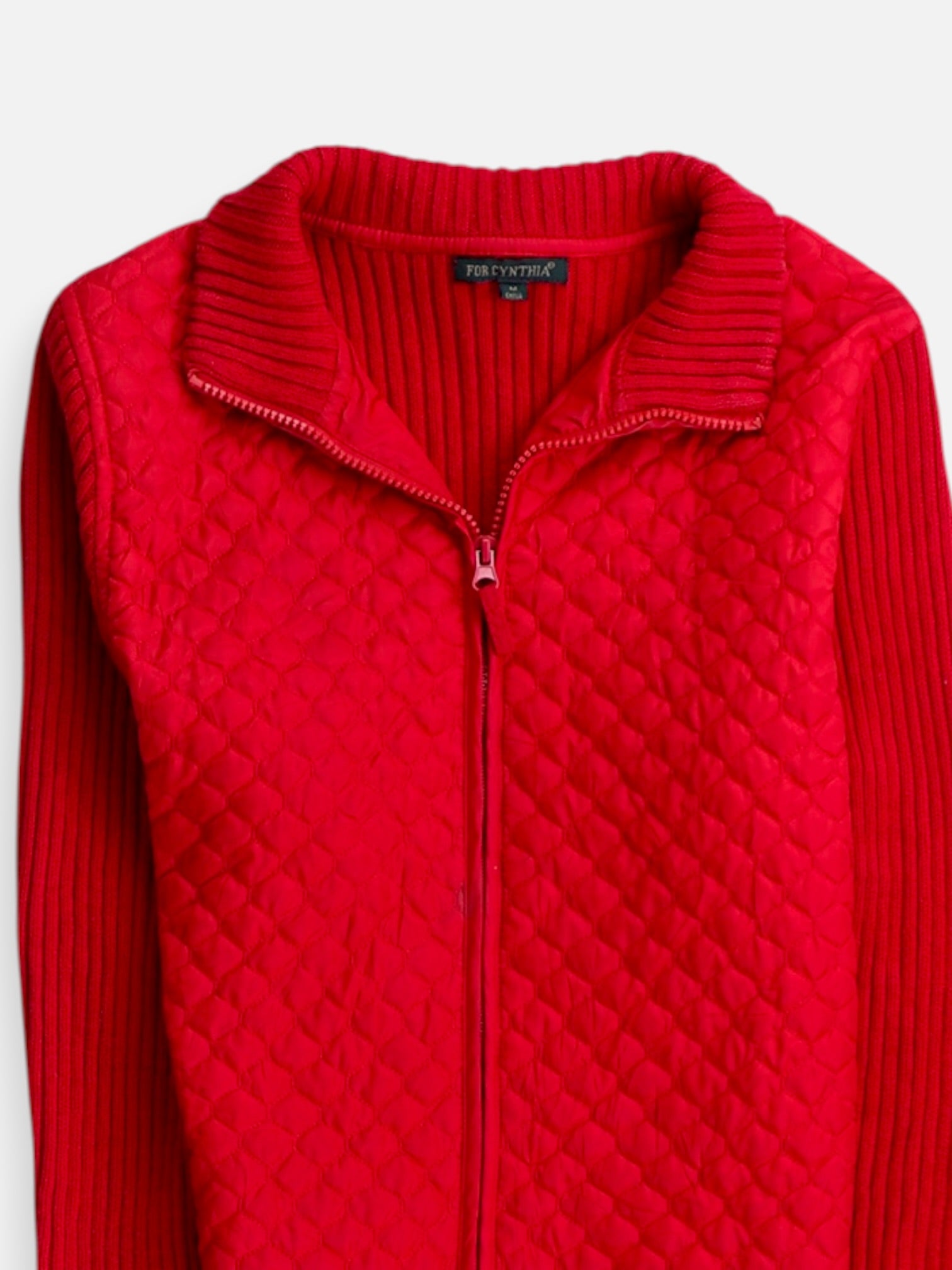Sueter Fleece Casual - Mujer - Medium