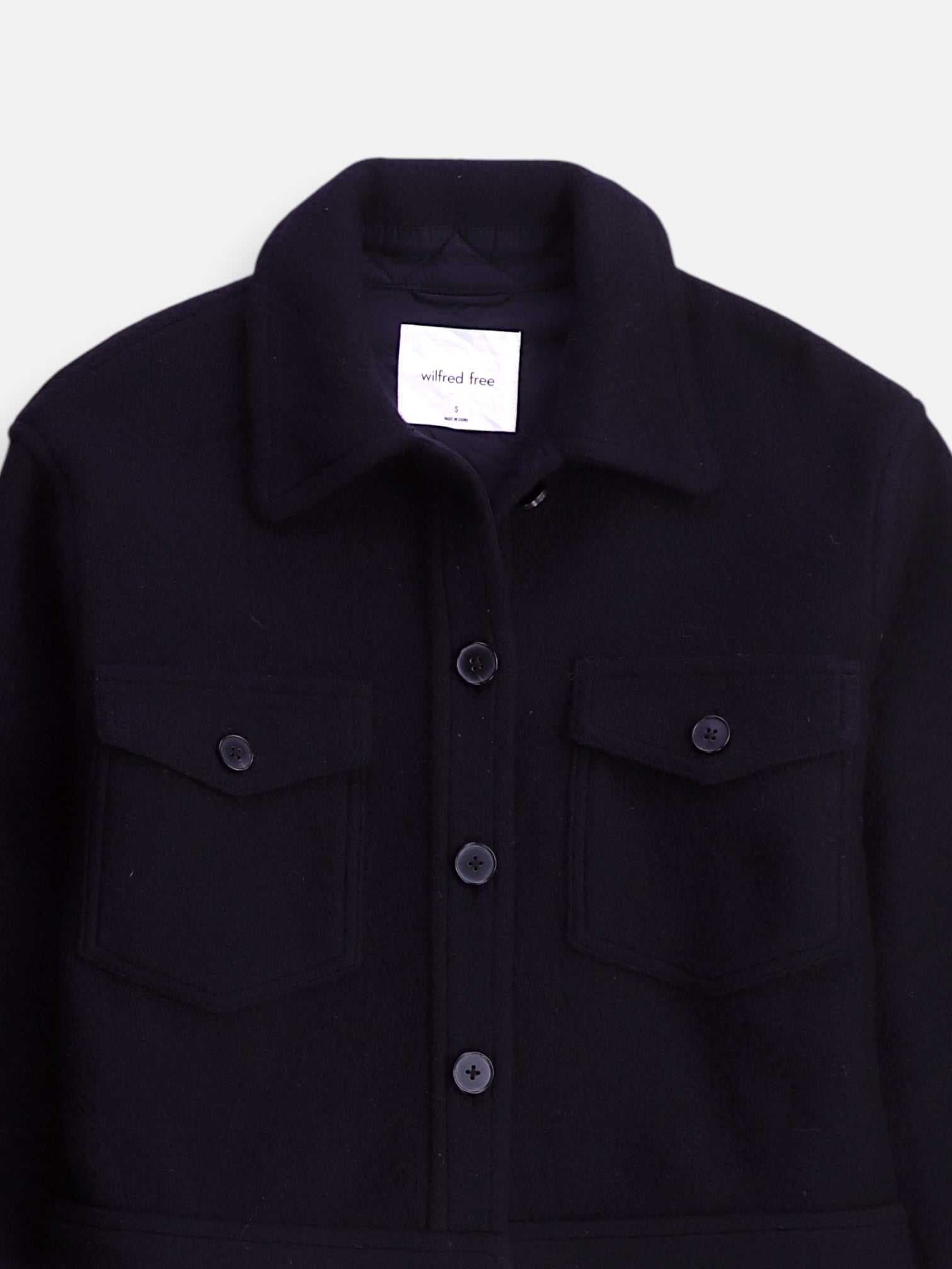 Chaqueta Casual Basic - Mujer - Small