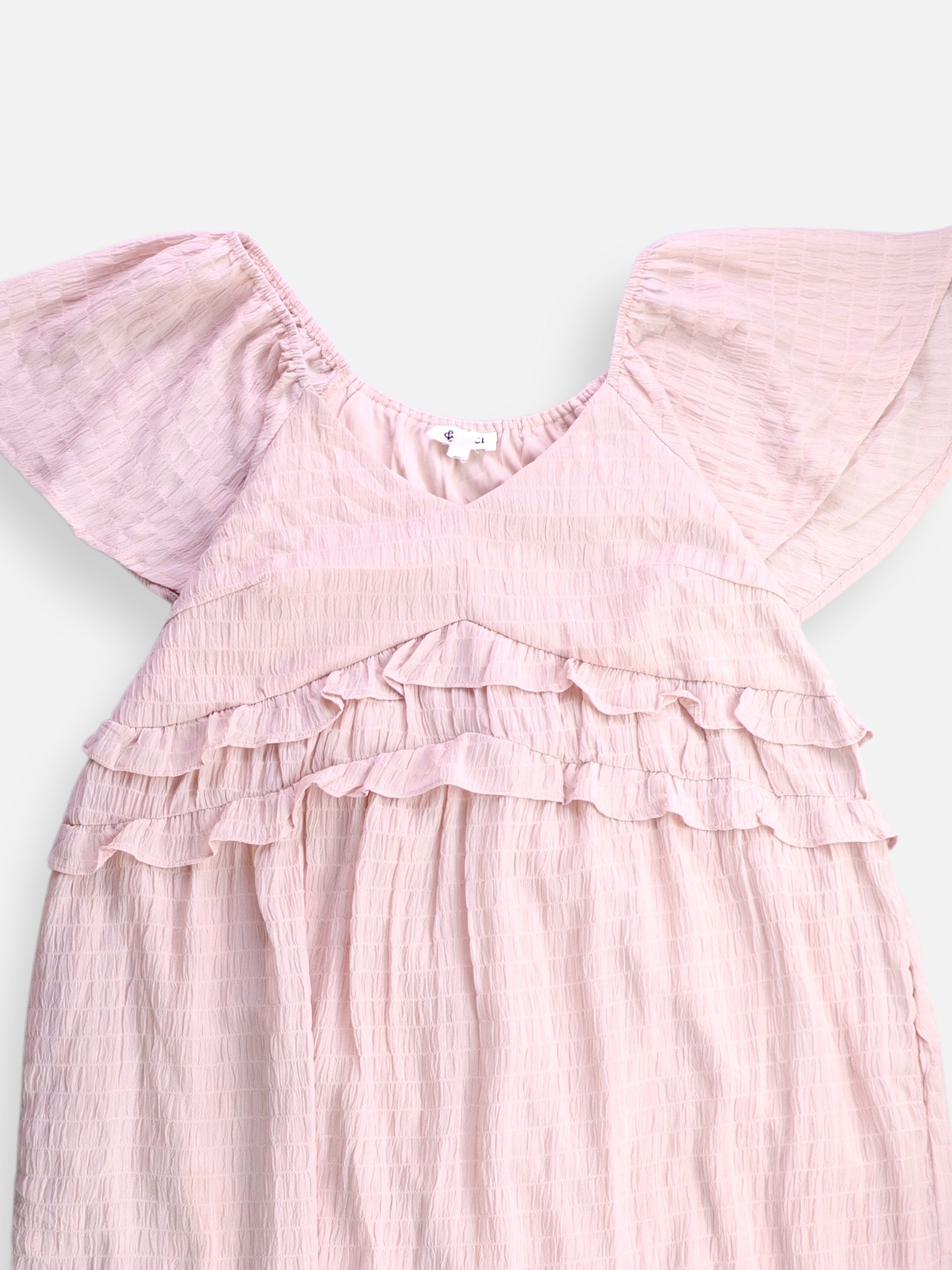 Vestido Casual - Mujer - Small