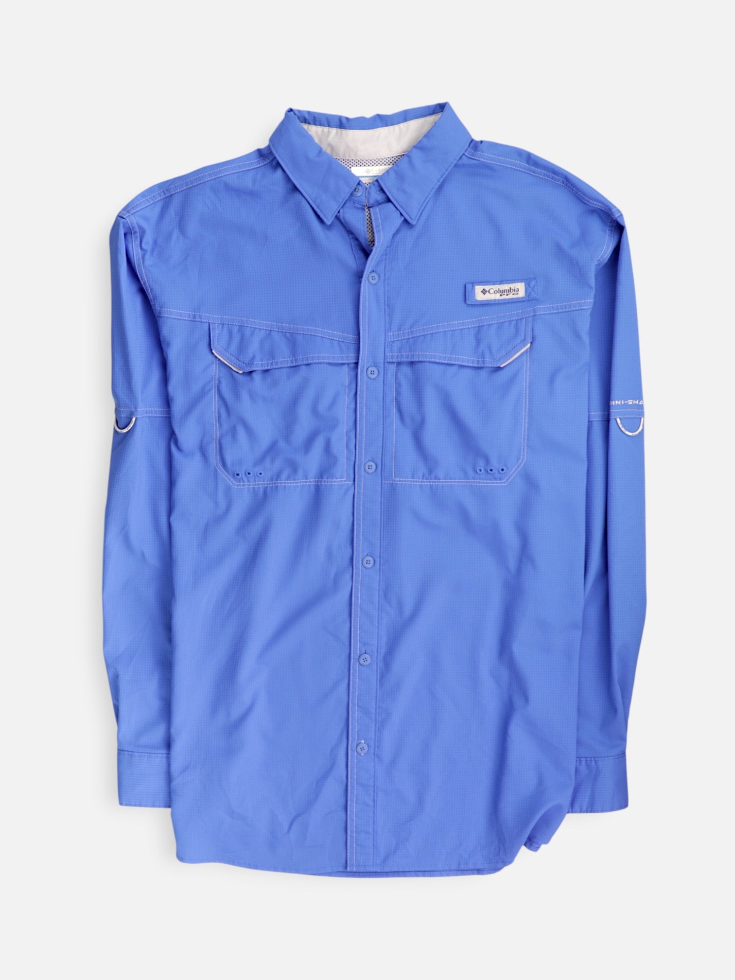 Columbia Camisa Casual - Hombre - Large