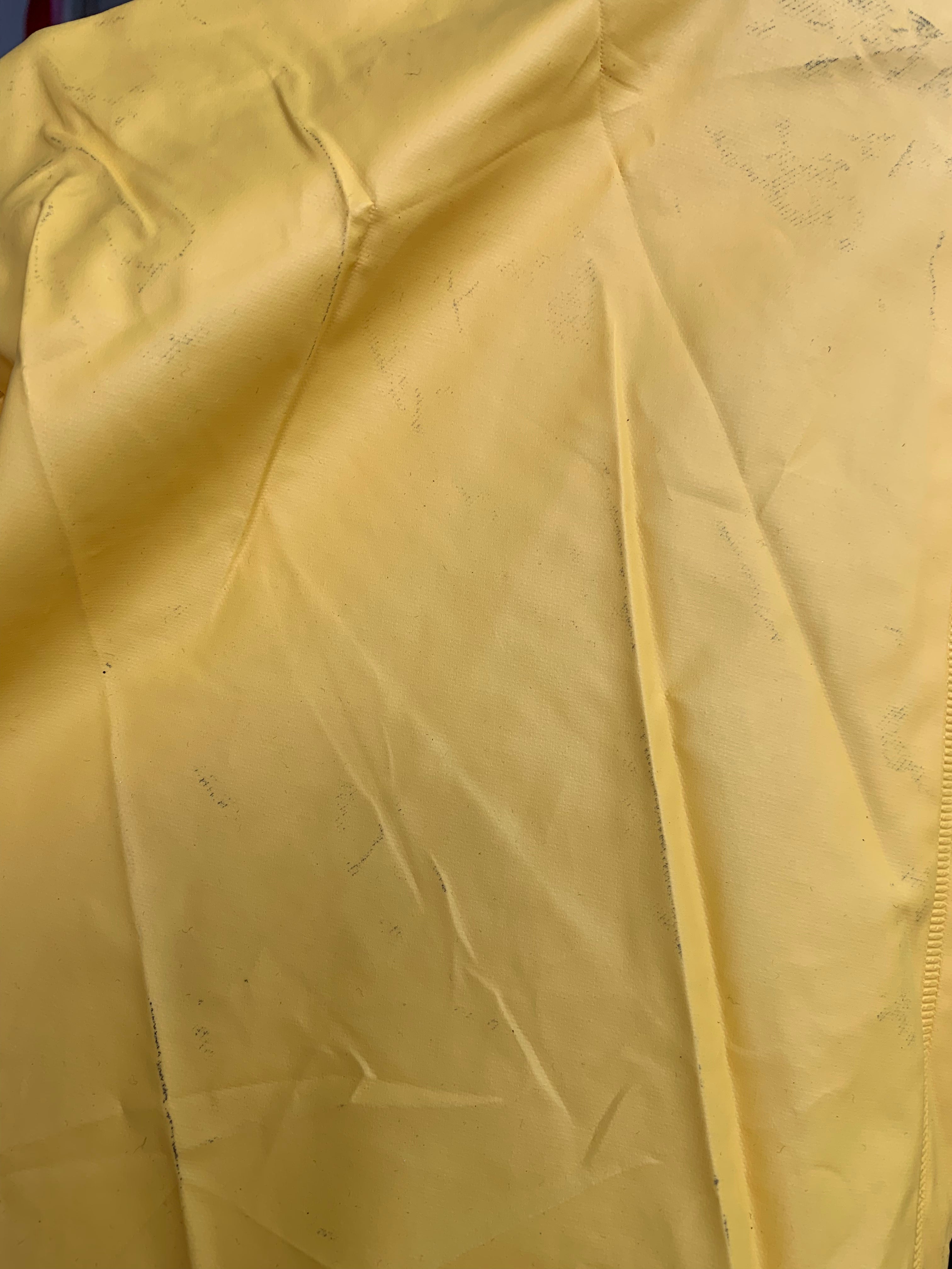 Capote  de Lluvia - Unisex - Medium