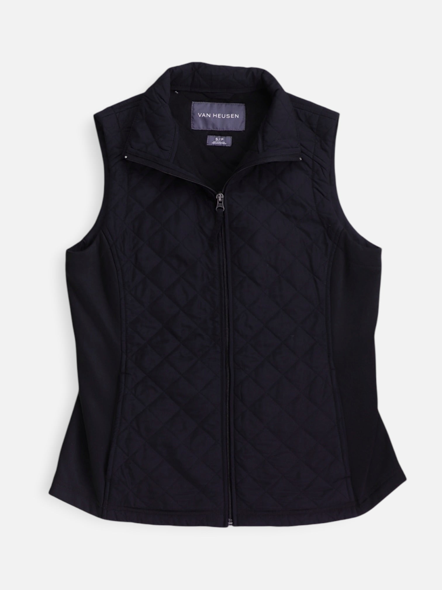 Van Heusen Chaleco Casual - Mujer - S PETITE