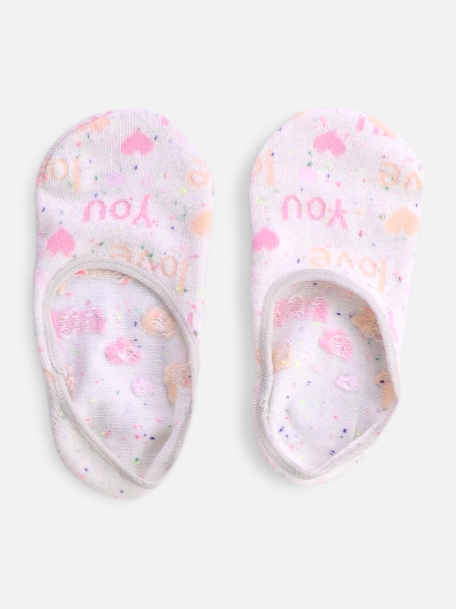 Calcetines 1 Par - Mujer - Talla Única (One Size)