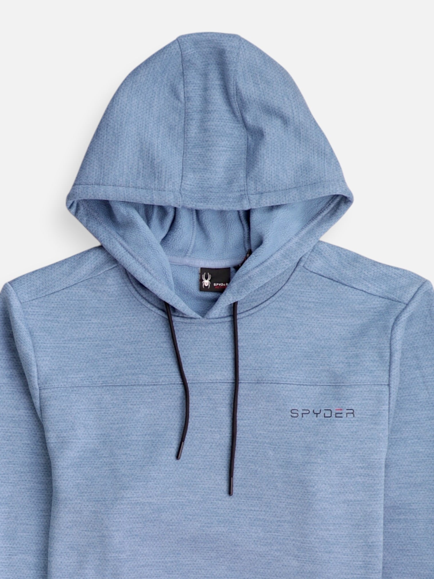 SPYDER  Sudadera Hoodie Deportivo - Hombre - XL