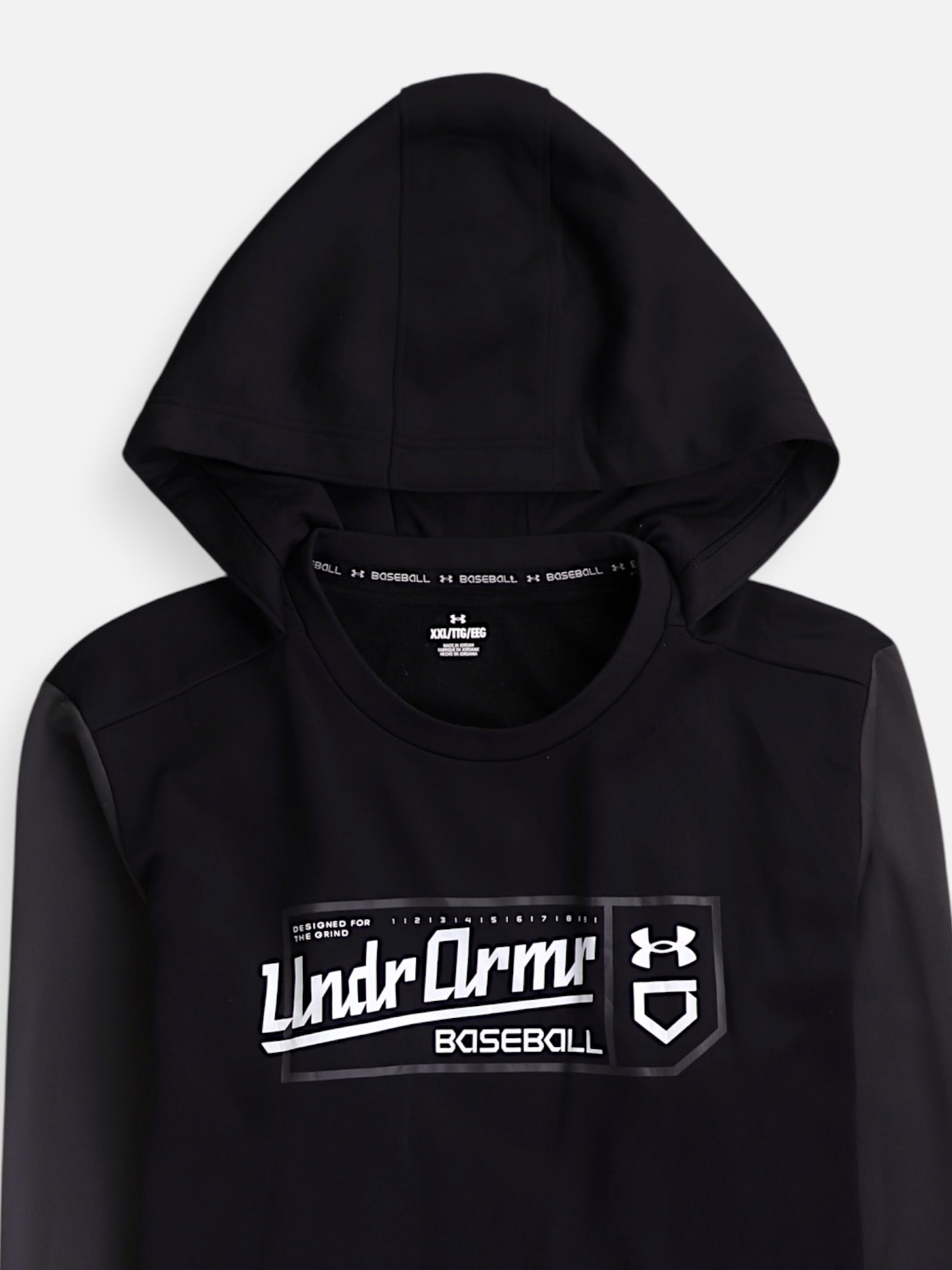 Sudadera Hoodie Deportivo - Hombre - 2XL