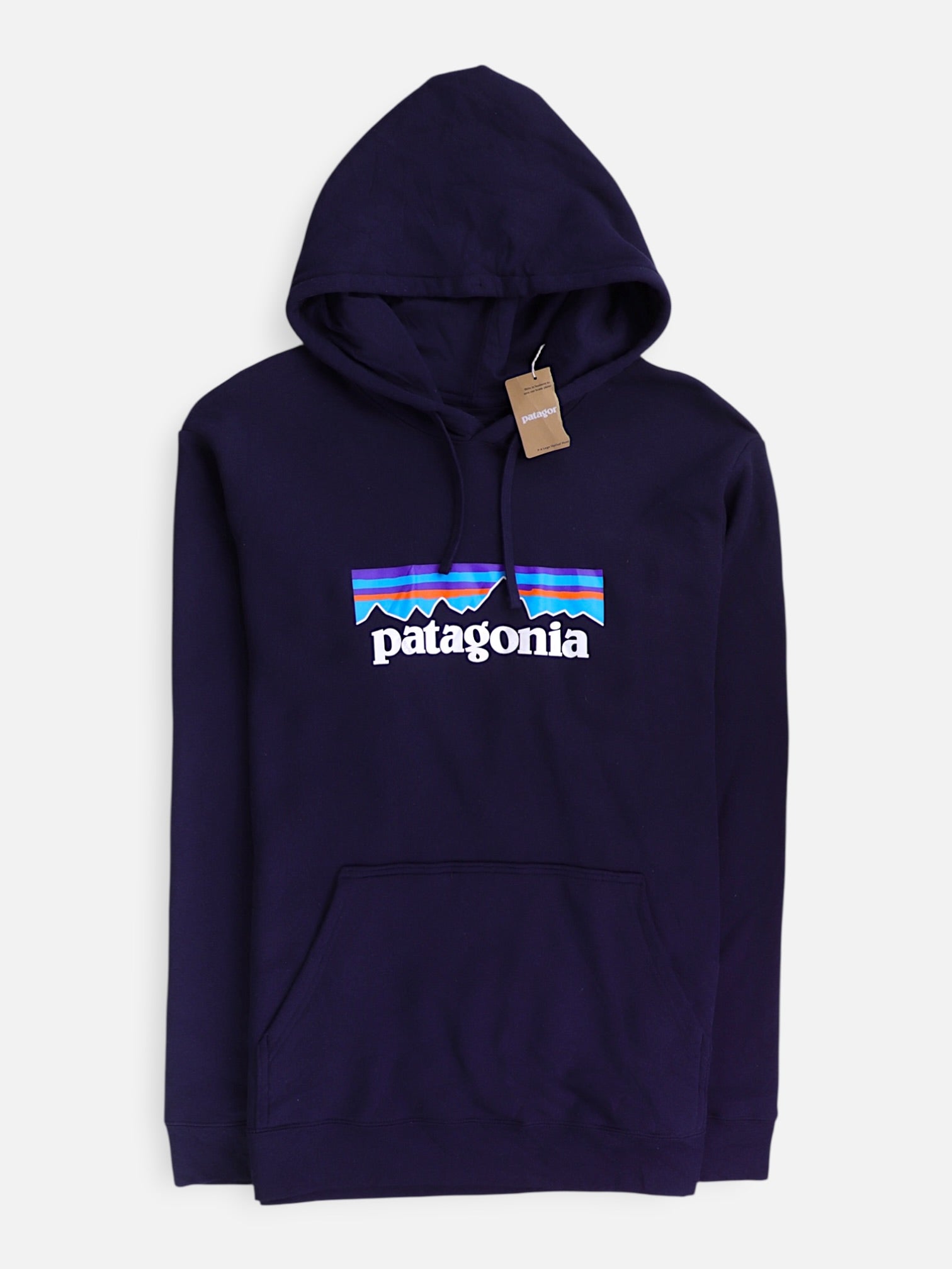 Patagonia Sudadera Hoodie Basic - Hombre - 3XL