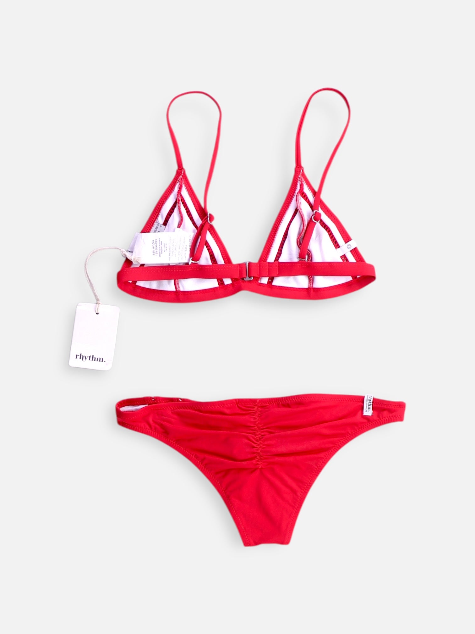 Traje de Verano Dos piezas - Mujer - Small