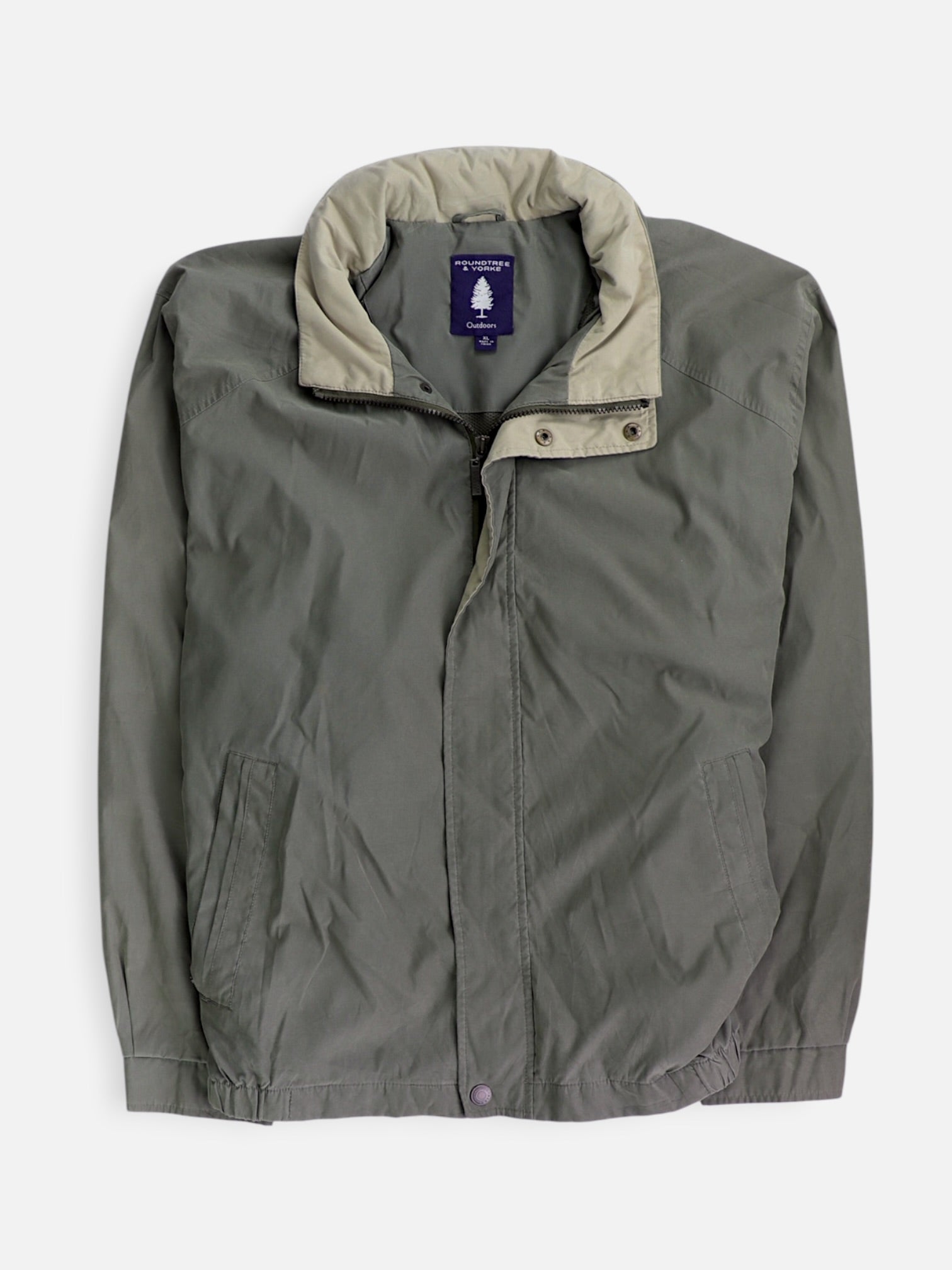 Chaqueta Casual Basic - Hombre - XL