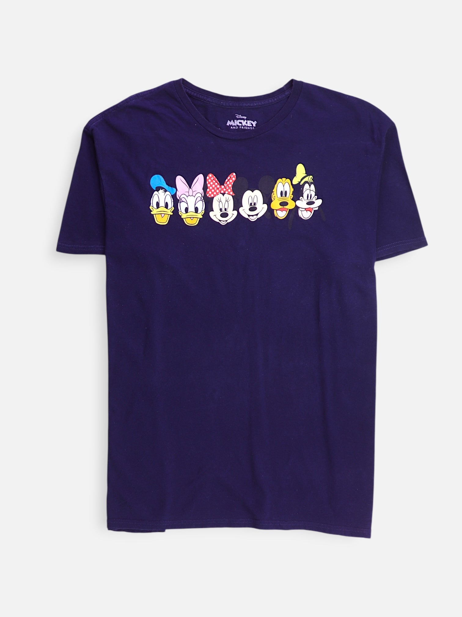 Disney Camiseta Grafica - Hombre - XL