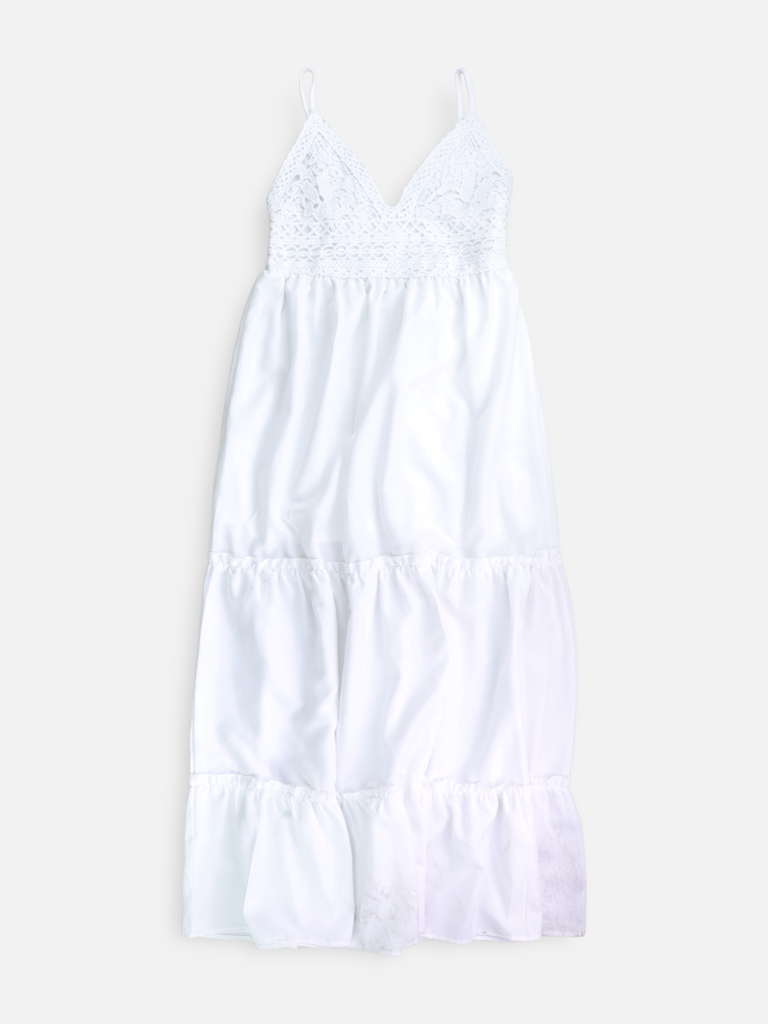 Vestido Verano - Mujer - Large