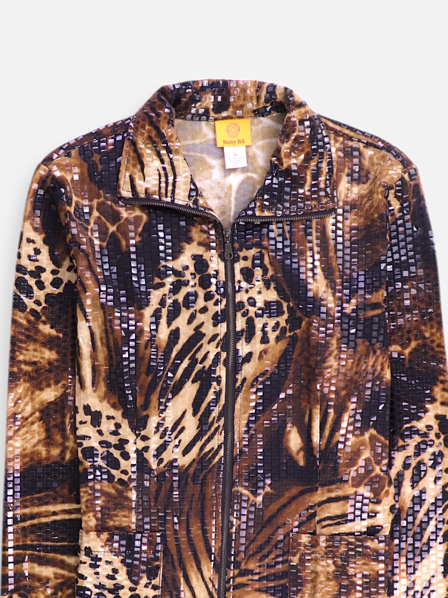 Chaqueta Casual Basic - Mujer - 10