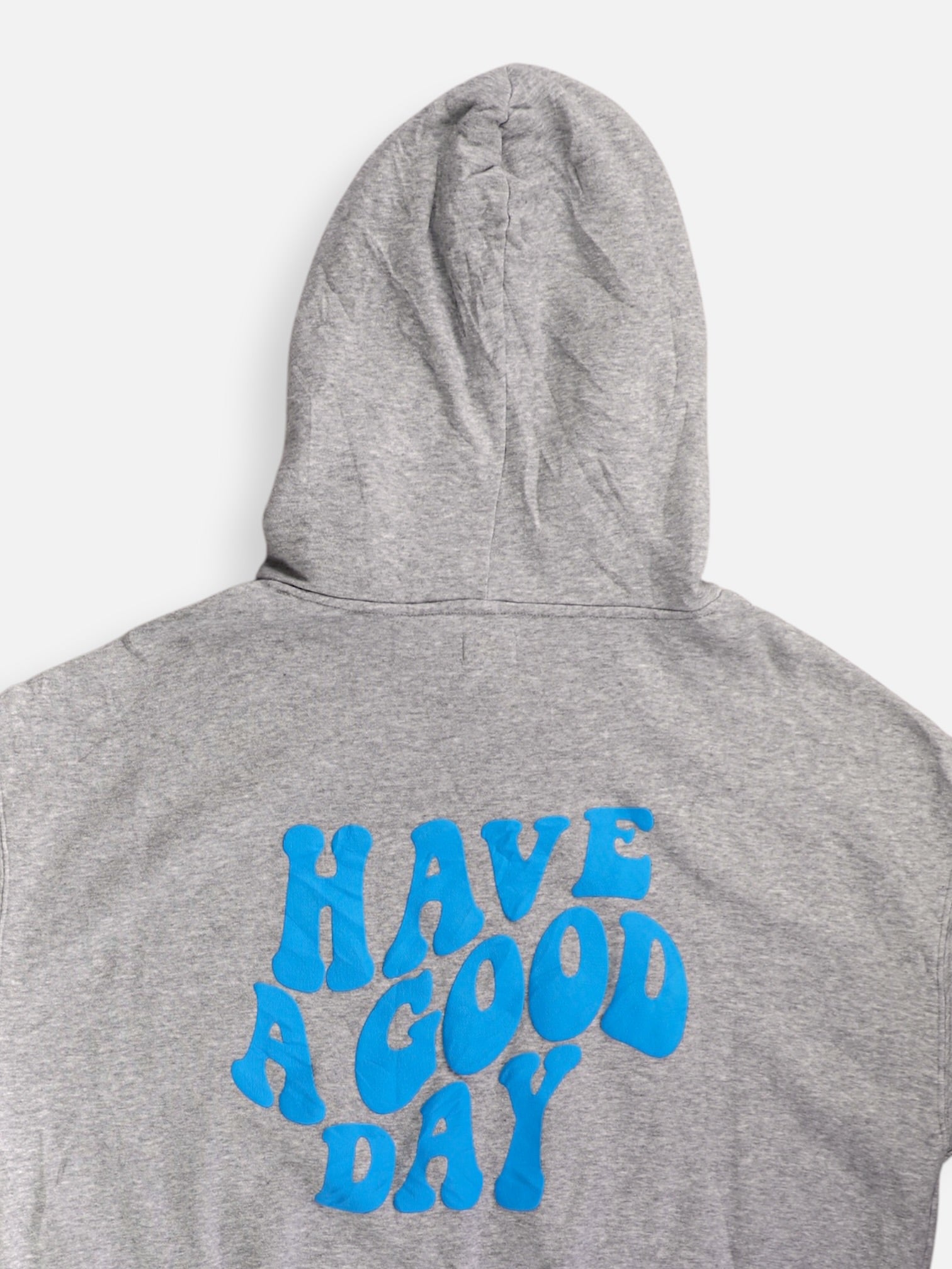 Sudadera Hoodie Basic - Mujer - Large