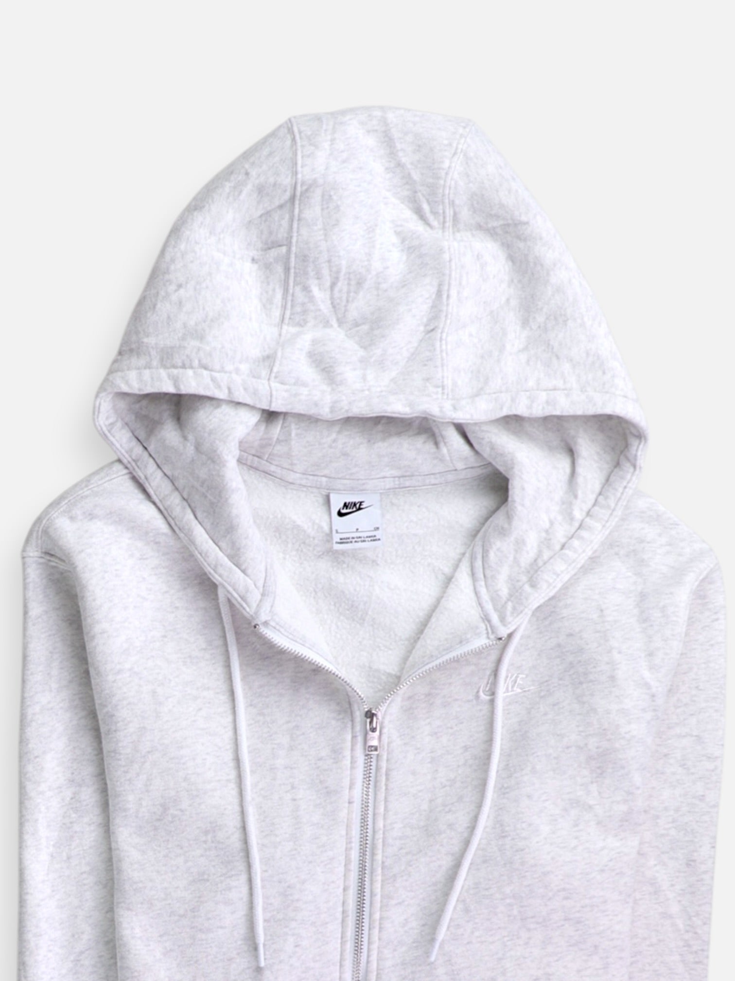 Nike Sudadera Hoodie Basic - Hombre - Small