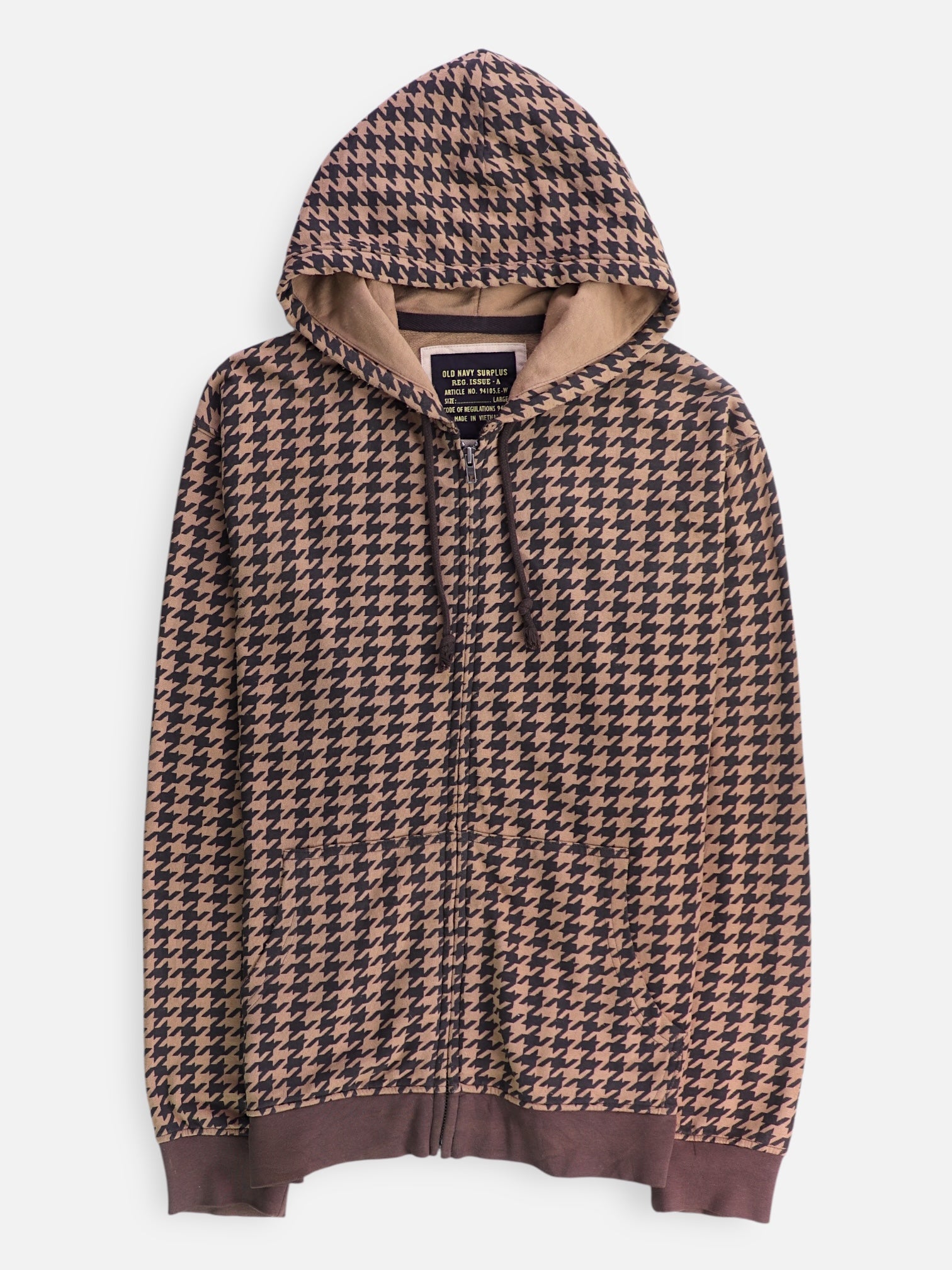 Old Navy Sudadera Hoodie Basic - Hombre - Large