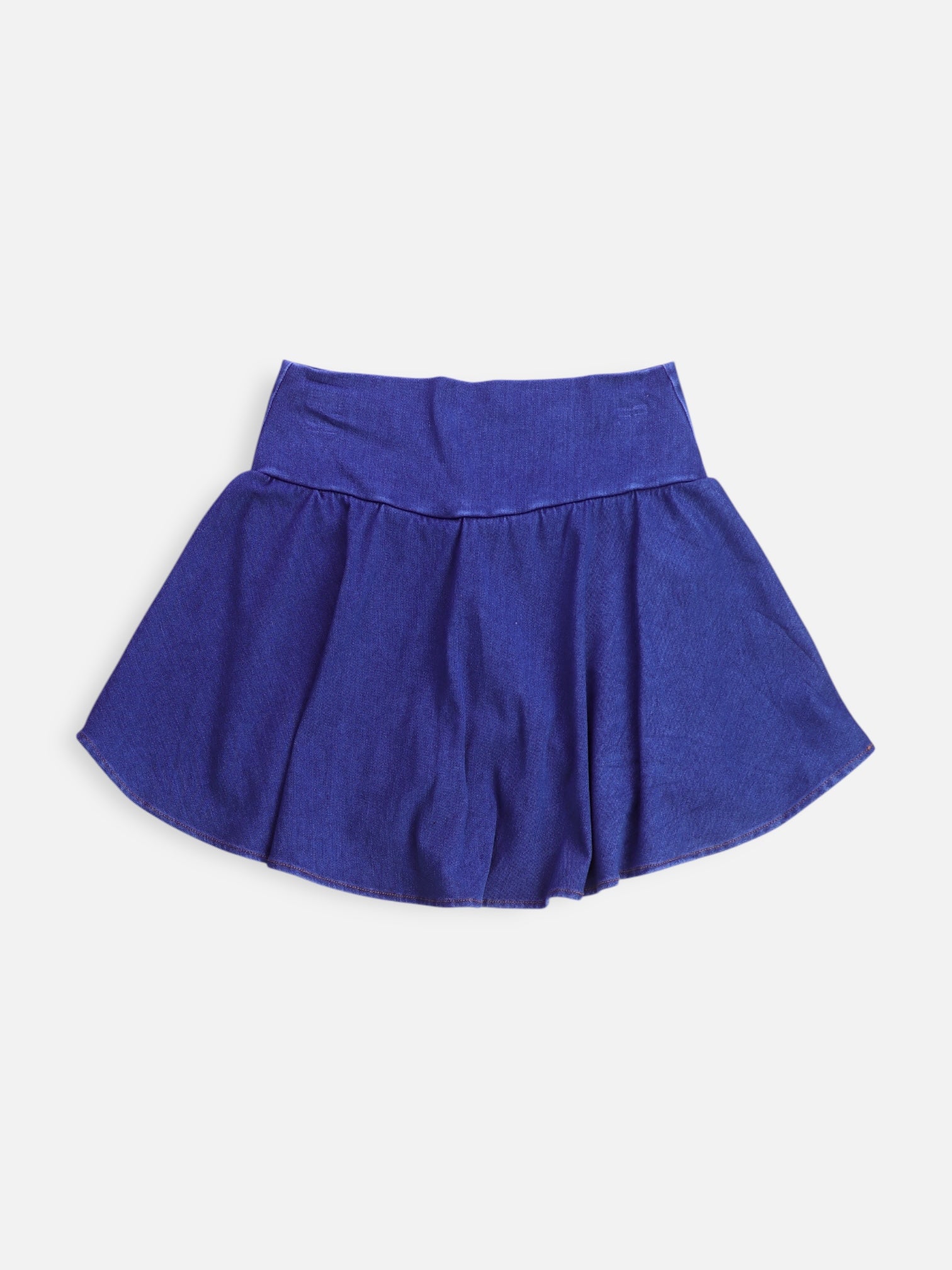 Falda Casual - Mujer - Small