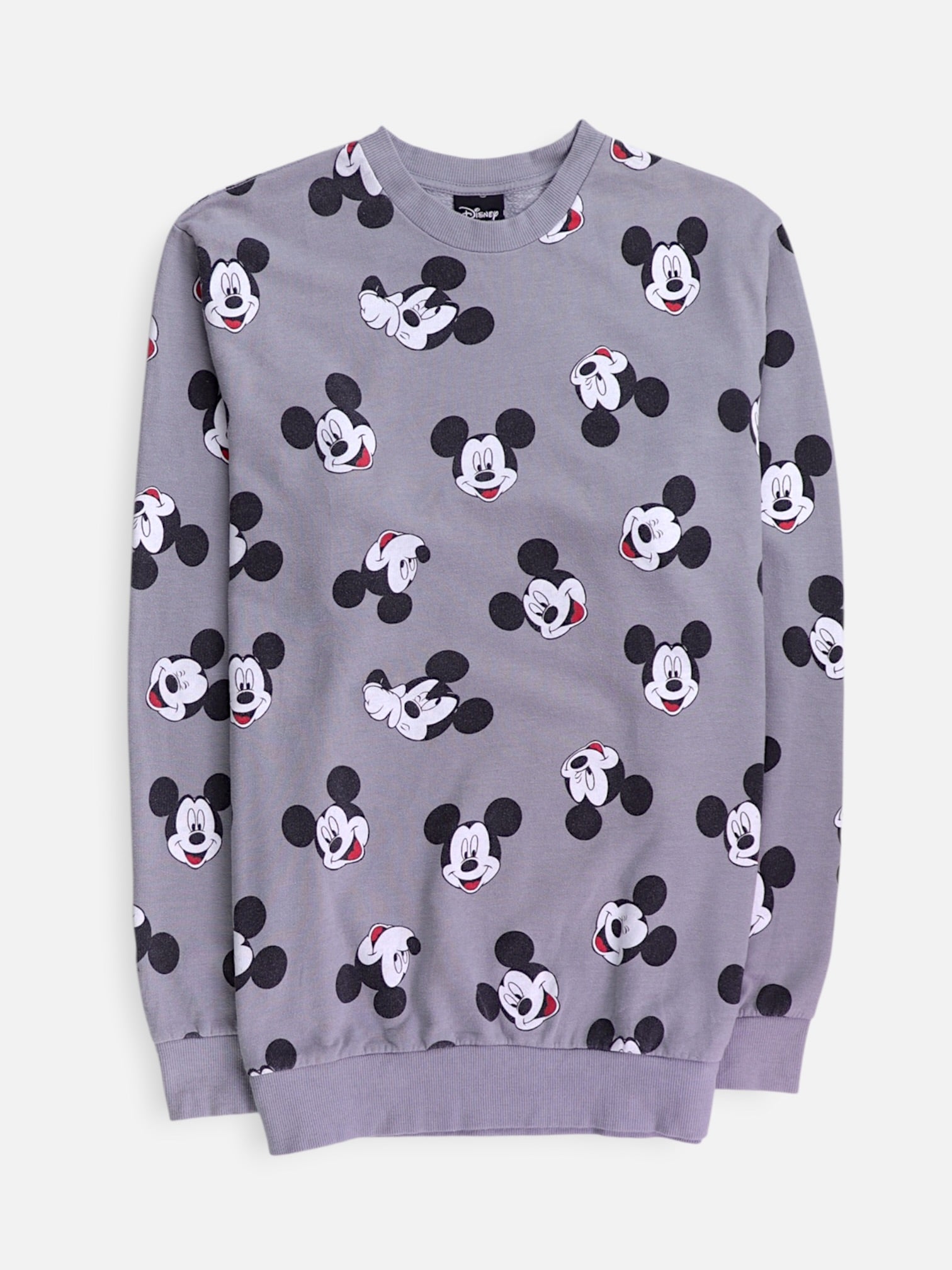 Disney Sudadera Sweatshirt Animado - Hombre - XL