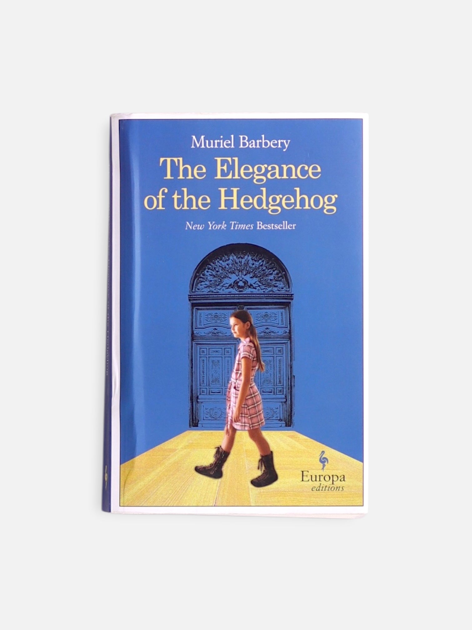 Libro THE ELEGANCE OF THE HEDGEHOG  by Muriel Barbery