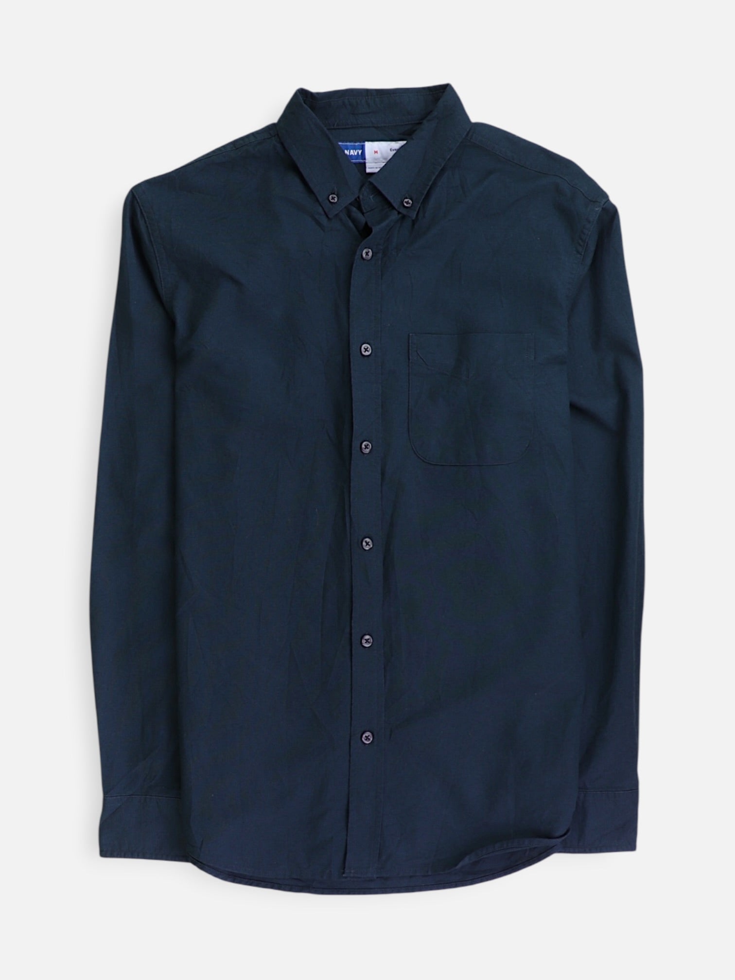 Old Navy Camisa Casual - Hombre - Medium