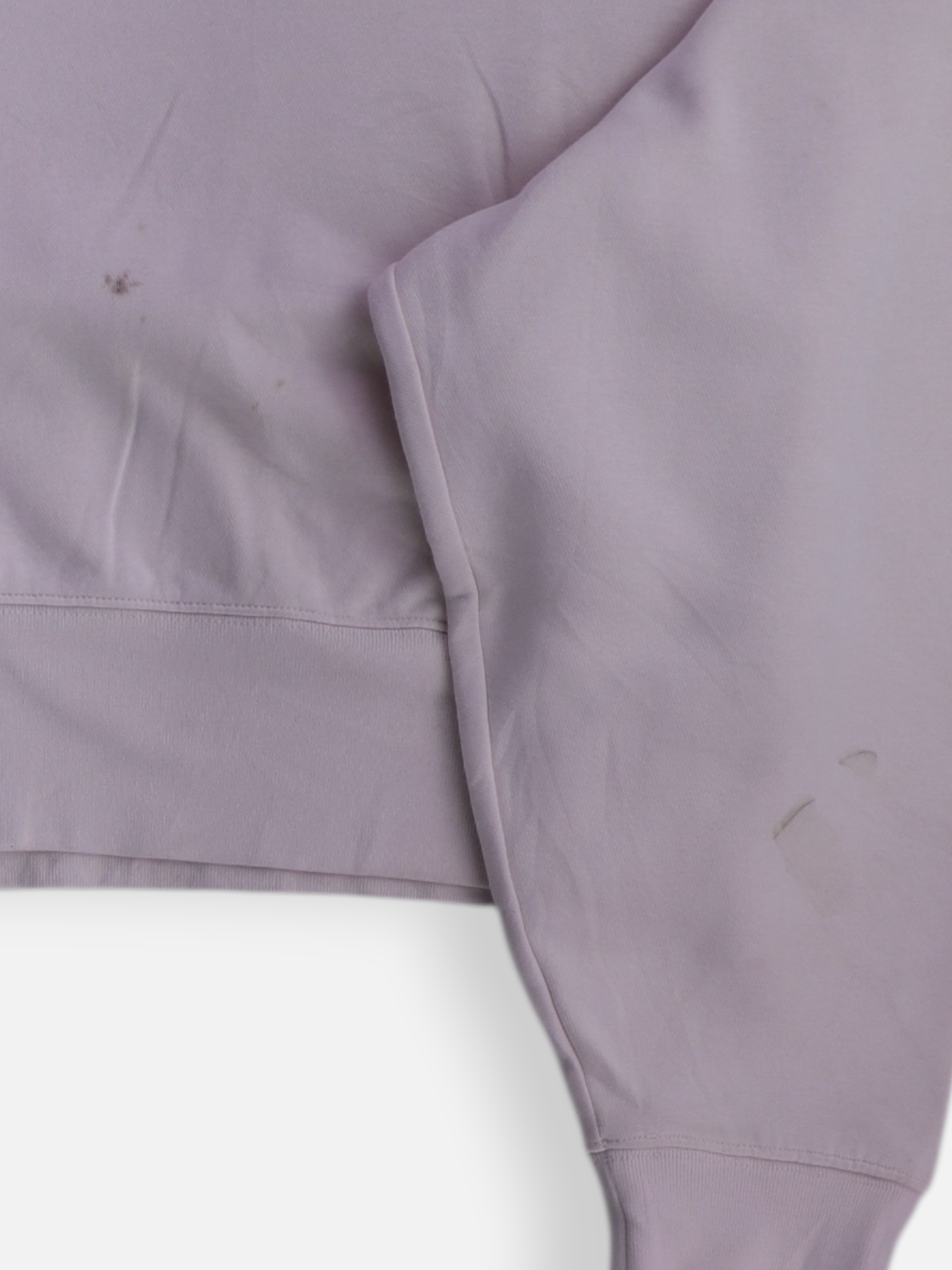 Adidas Sudadera Sweatshirt Crop Top - Mujer - Small