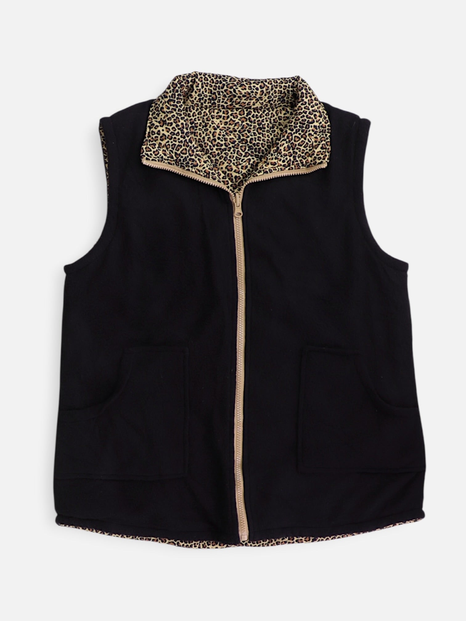 Chaleco Reversible - Mujer - N/A