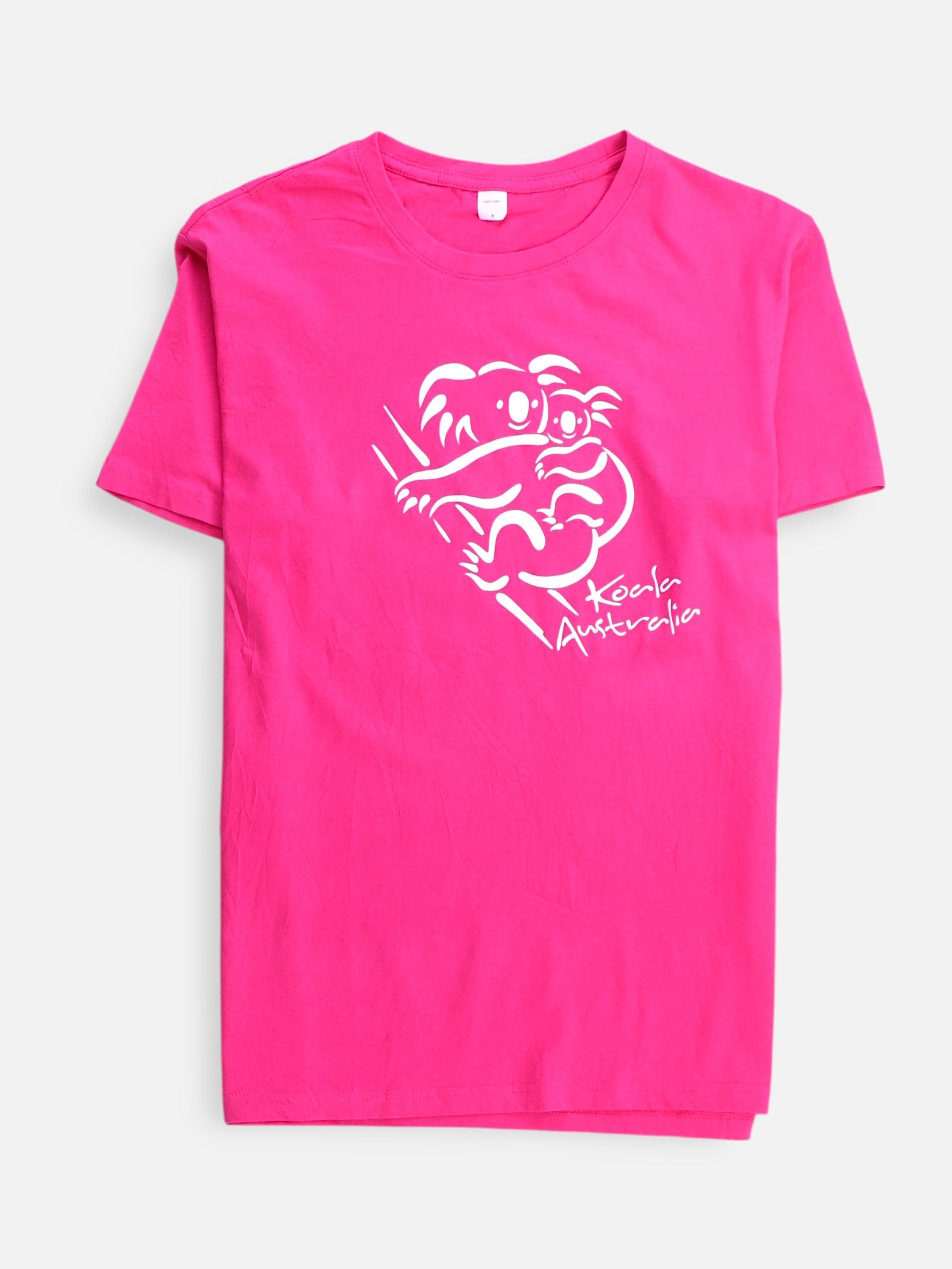 Camiseta Grafica - Mujer - Small