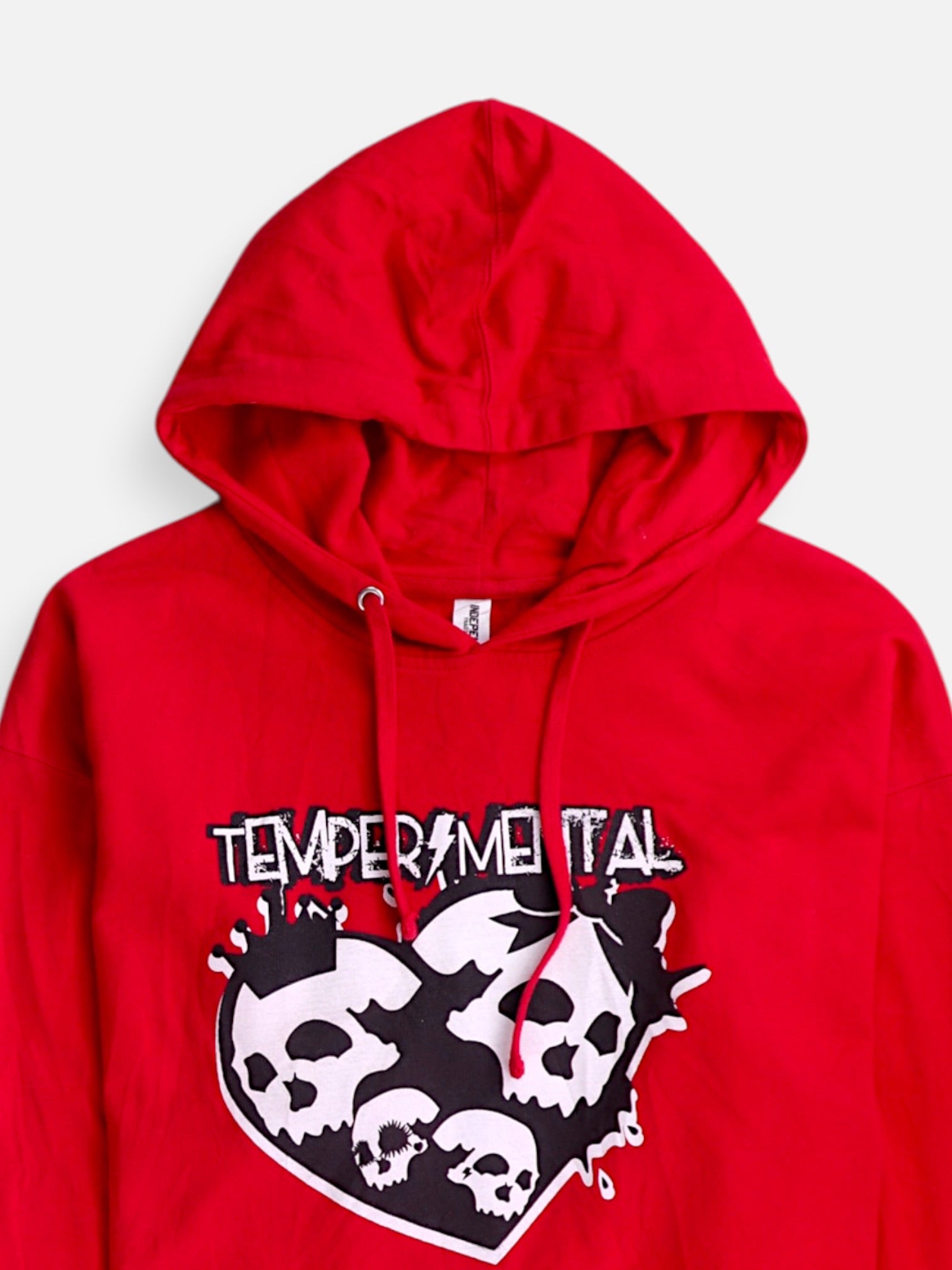 Sudadera Hoodie Basic - Hombre - XL