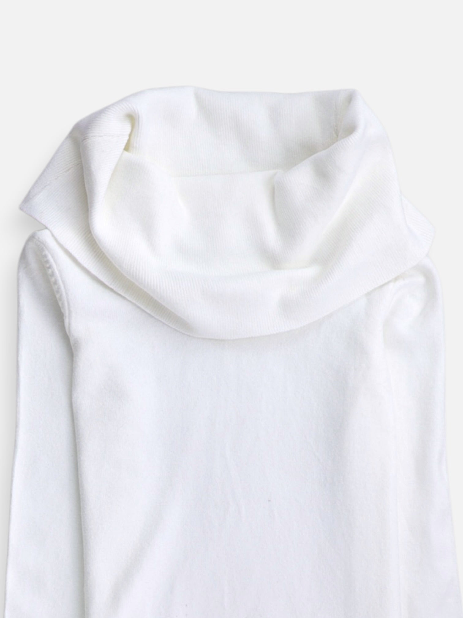Sueter Knit Turtleneck - Mujer - XS