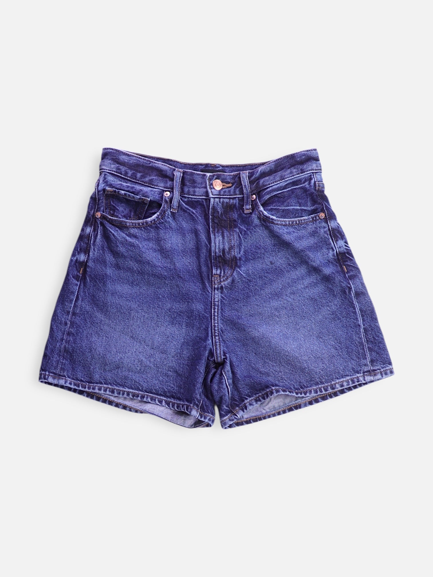 EXPRESS Shorts Denim - Mujer - 0