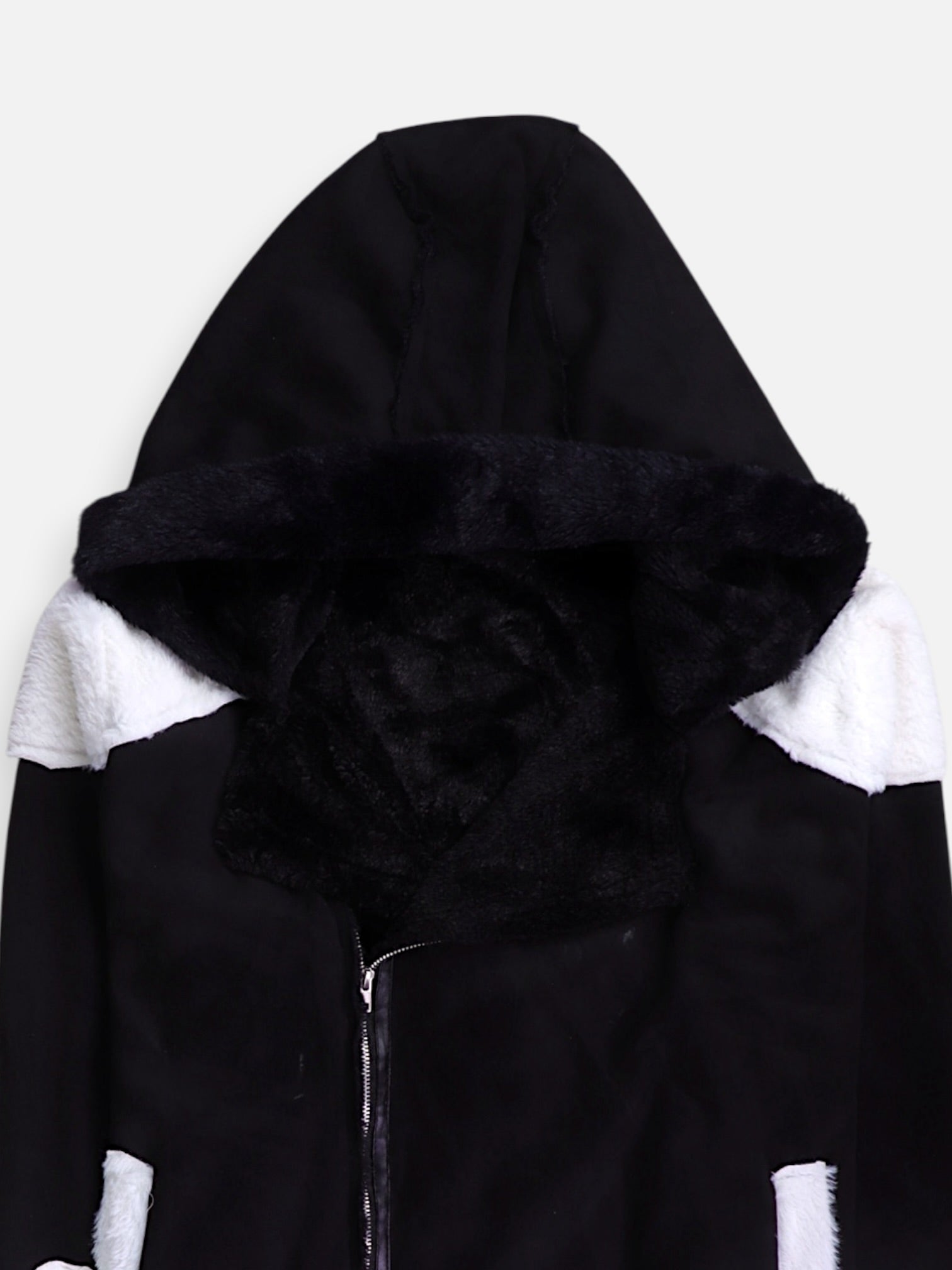 Chaqueta Casual Suede - Hombre - 2XL