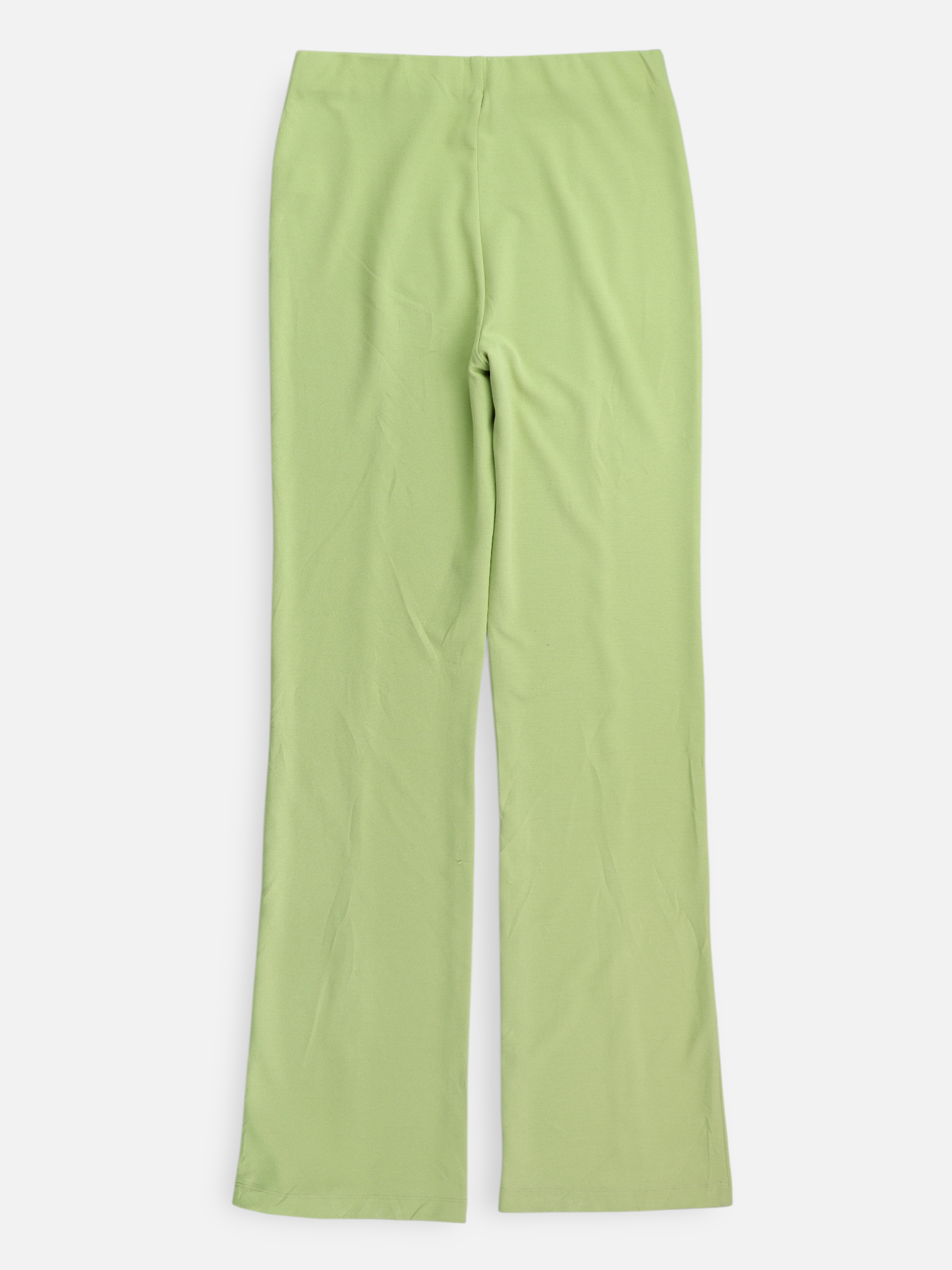 Pantalon Regular Fit Casual - Mujer - Large