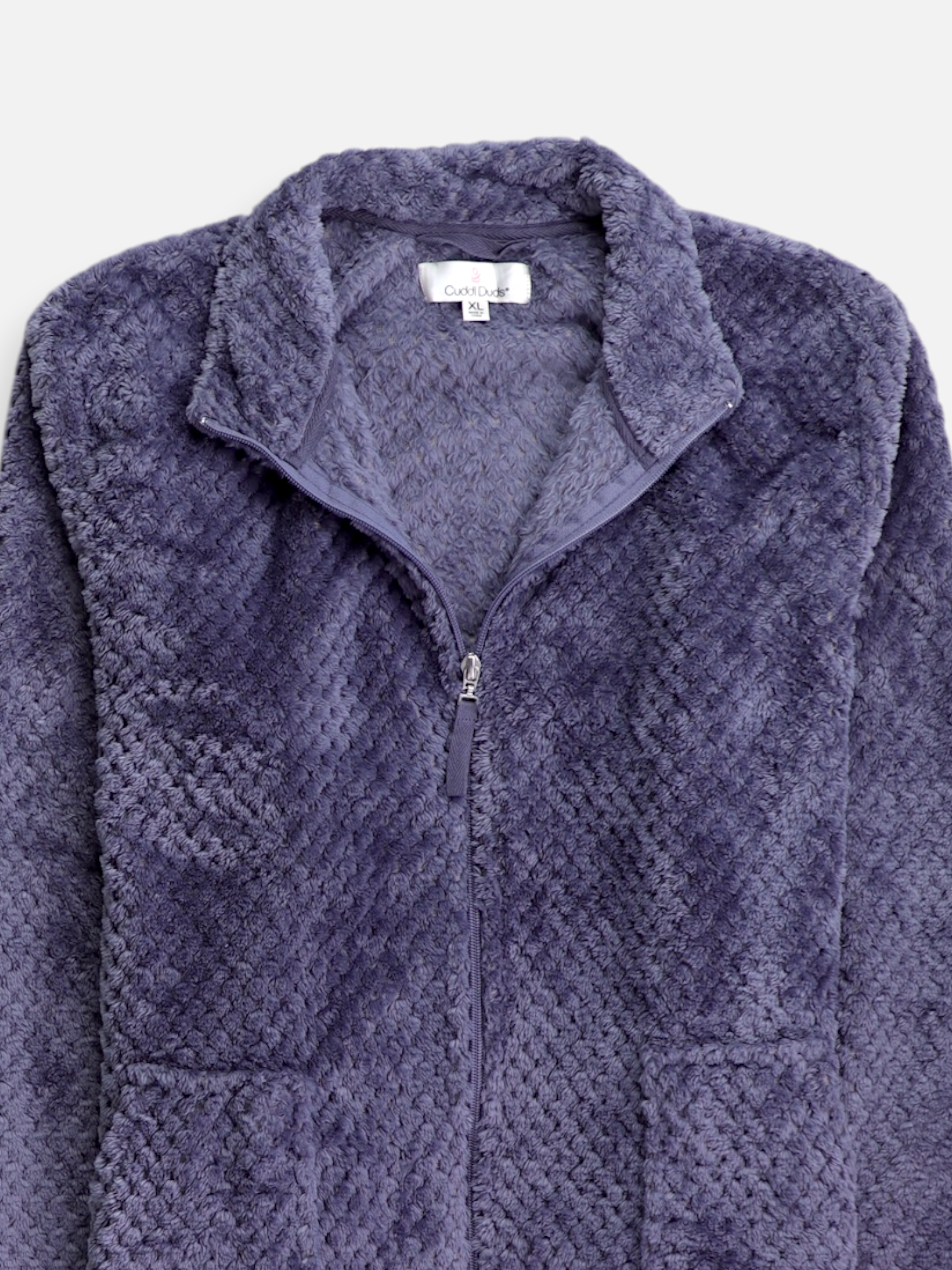 Sueter Fleece Teddy - Mujer - XL