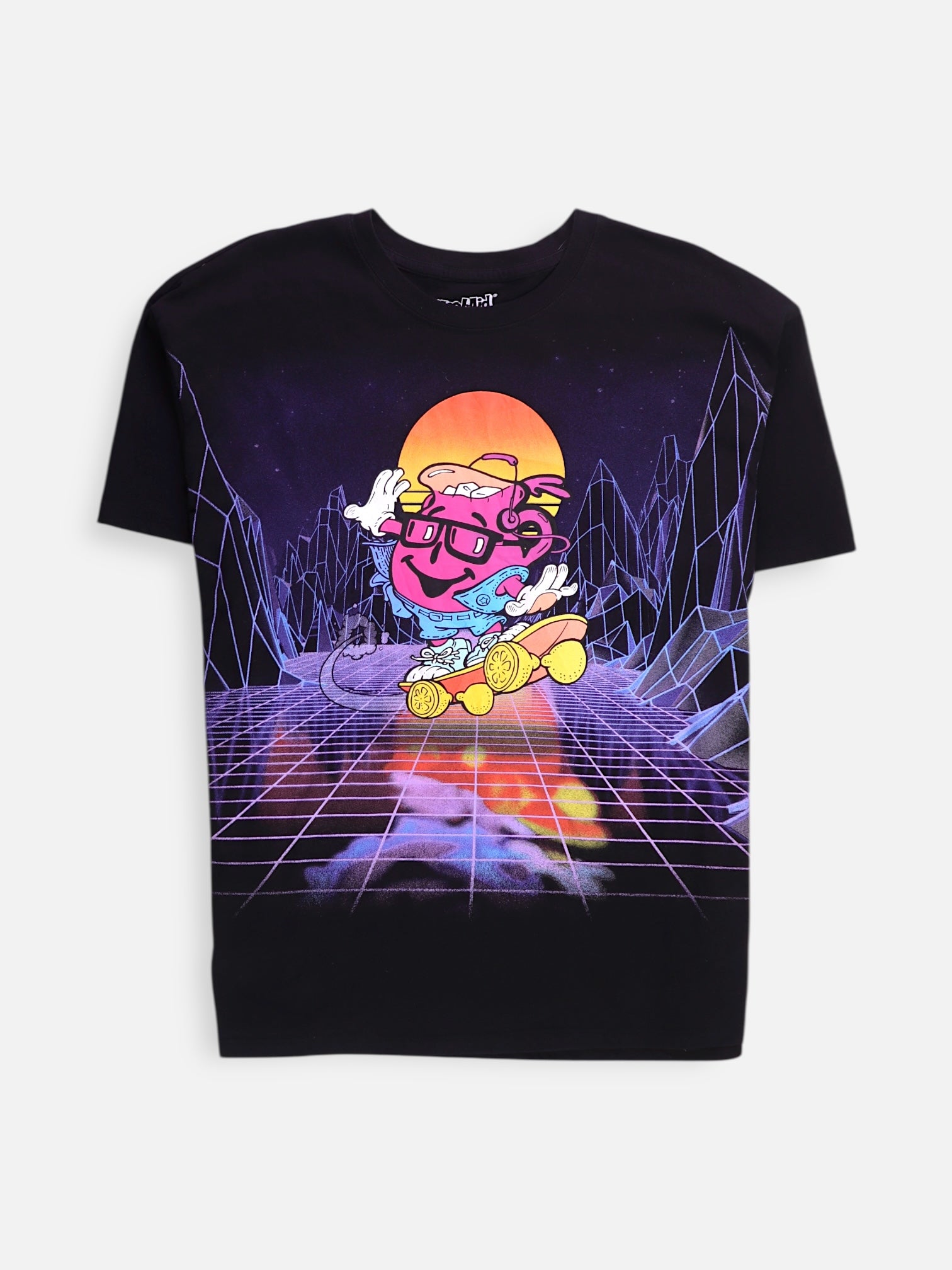 TV Show Camiseta Grafica - Hombre - Large