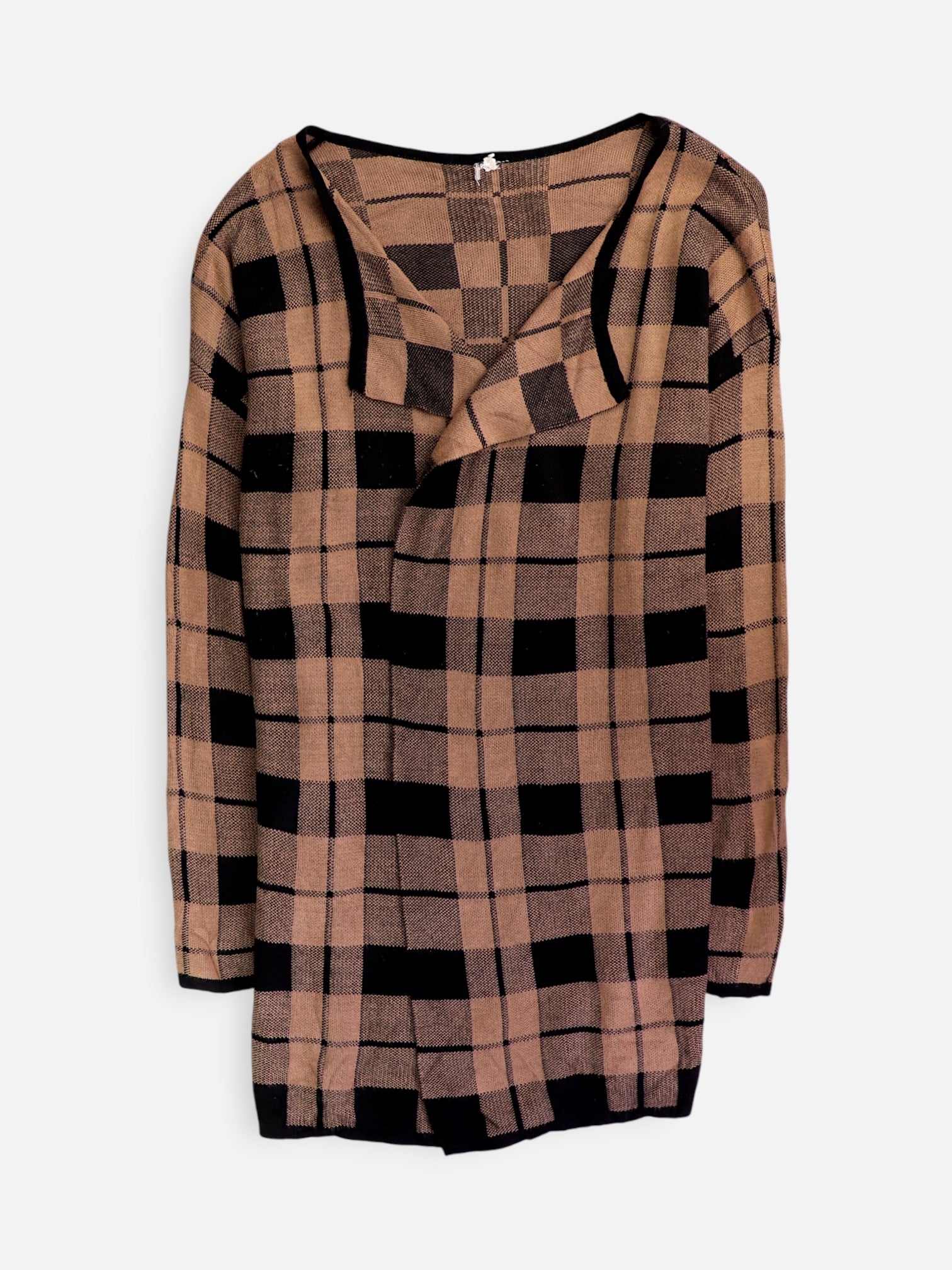 Sueter Cardigan Casual - Mujer - N/A