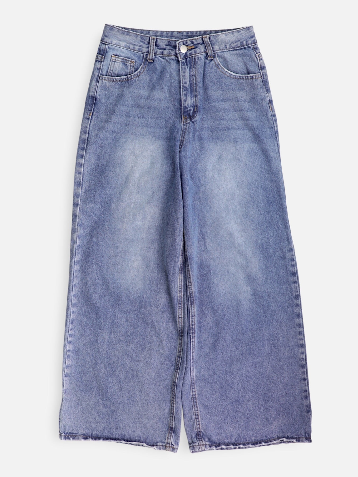 Jean Regular Fit Denim - Mujer - Medium