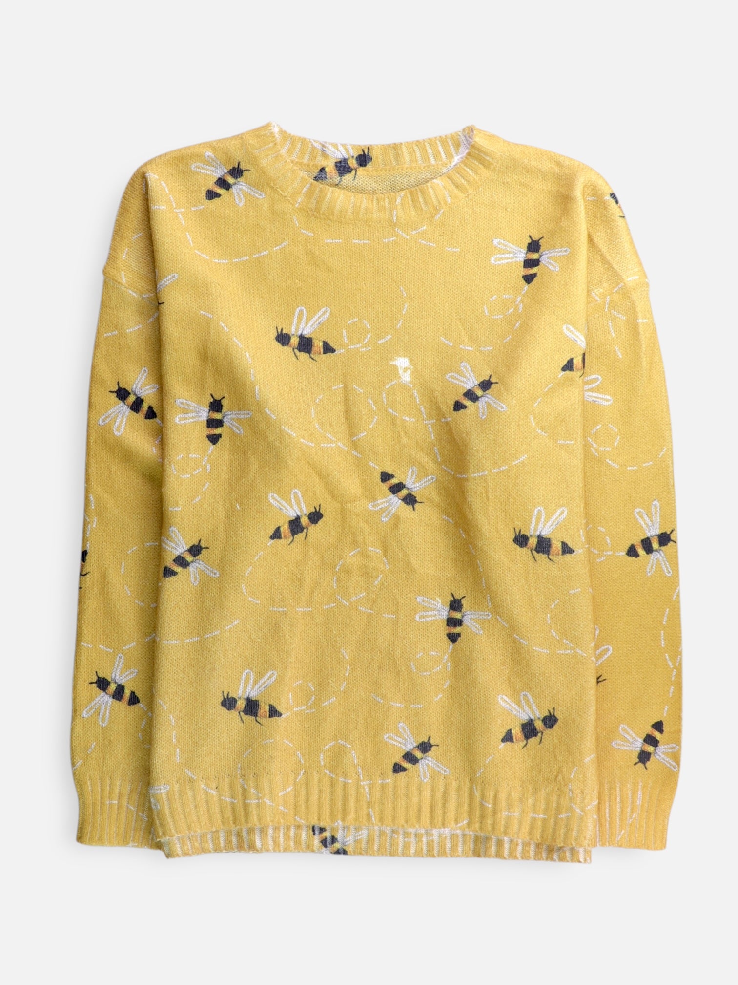 Sueter Knit Animado - Mujer - Medium