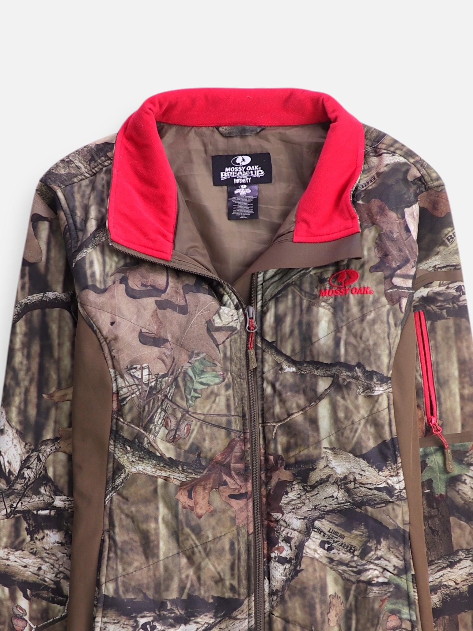 Sudadera Fleece Deportivo - Mujer - Large
