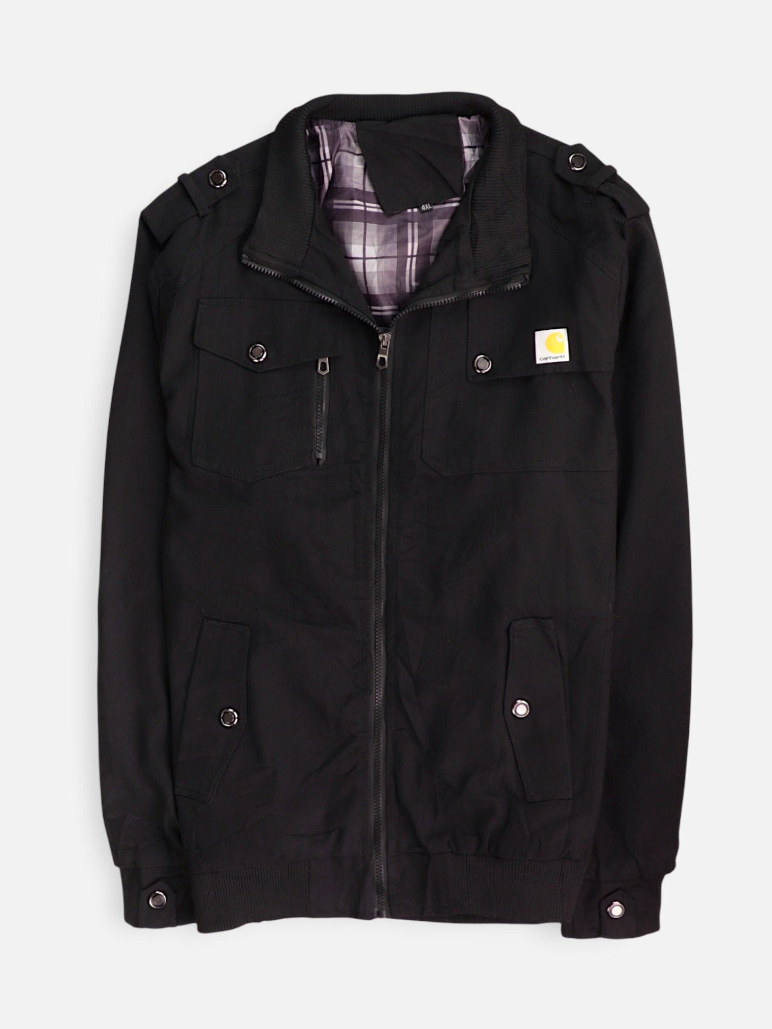 Chaqueta Casual Basic - Hombre - 4XL